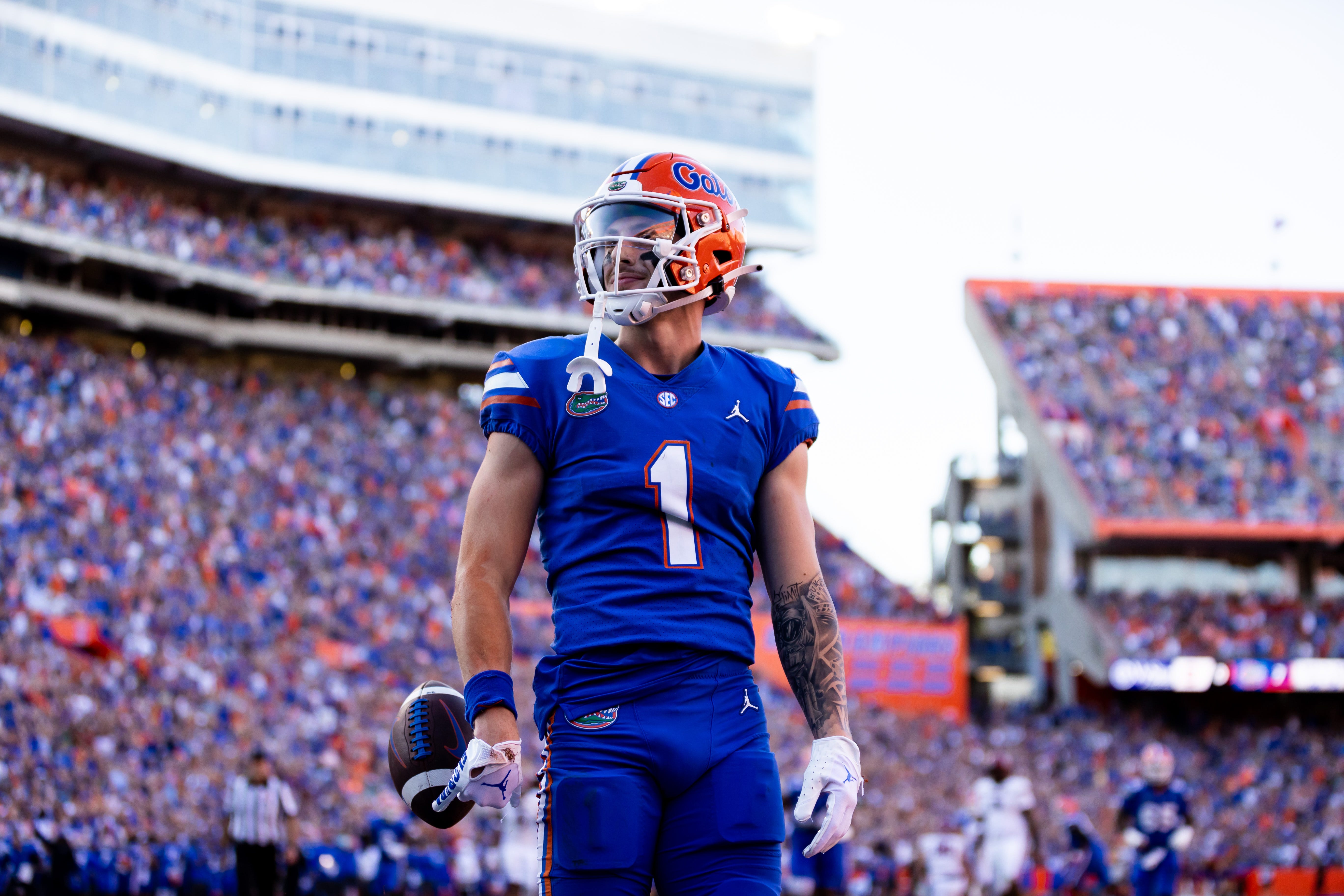 florida south carolina football game