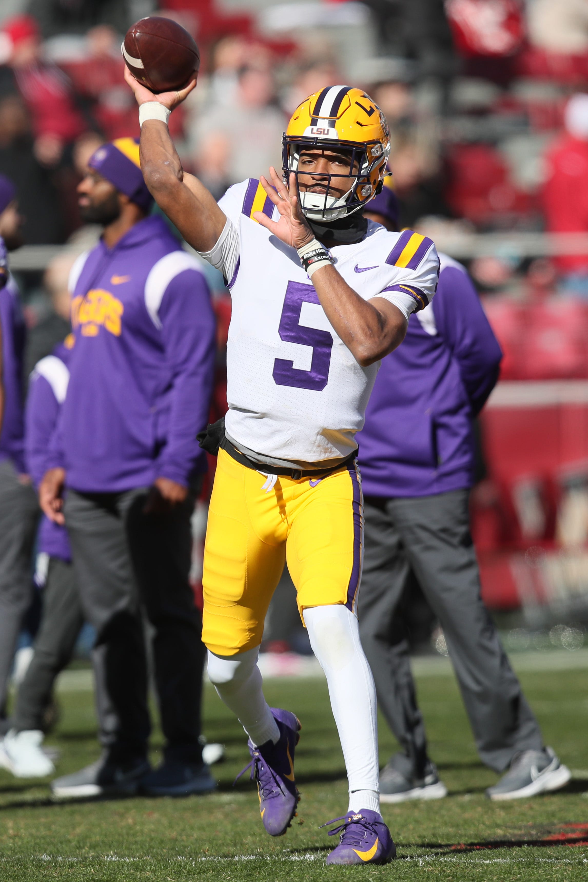 LSU Football: Projecting The Tigers' Bowl Game In 2022