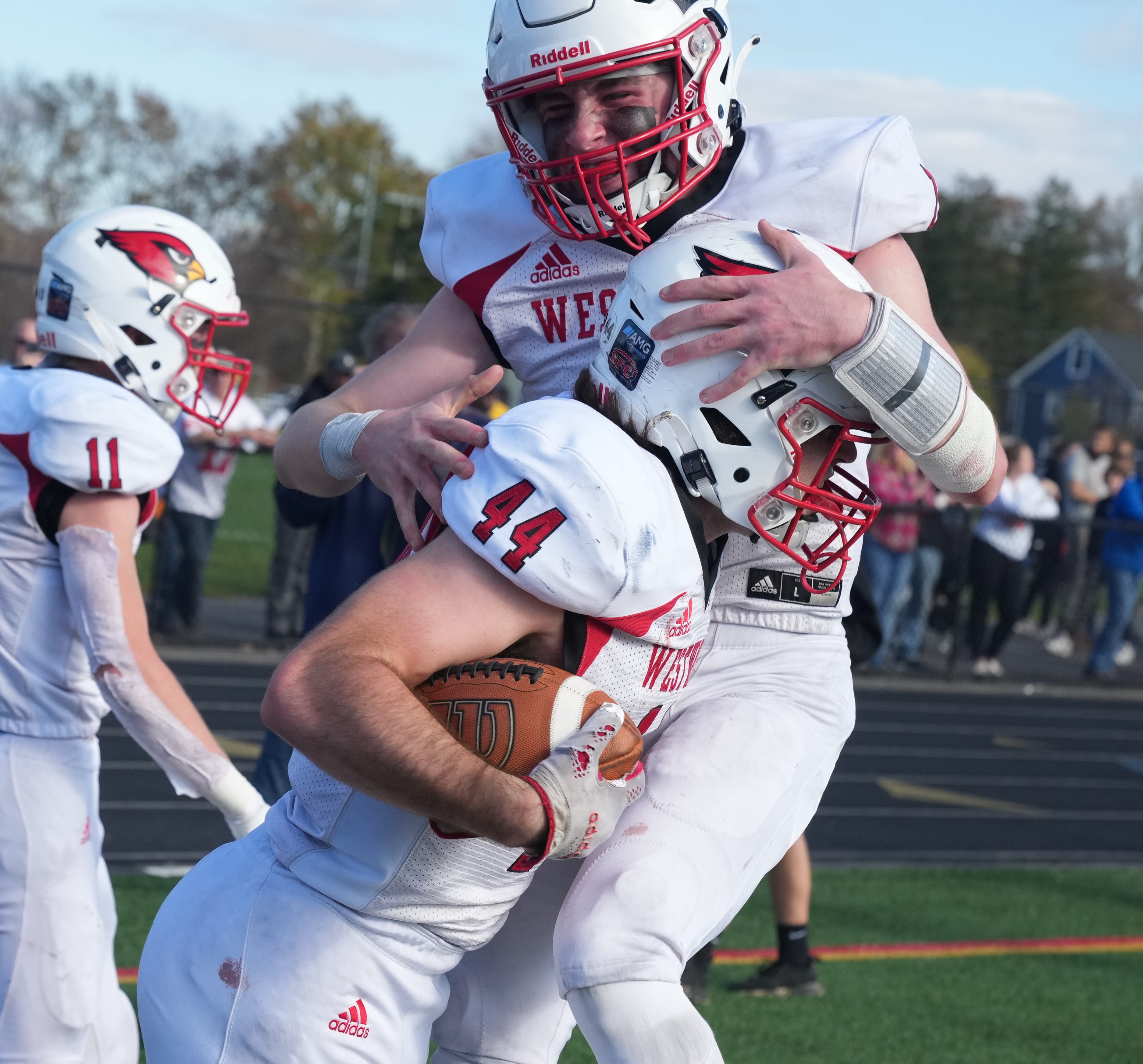 NJ football Here are the 2022 AllBergen County teams