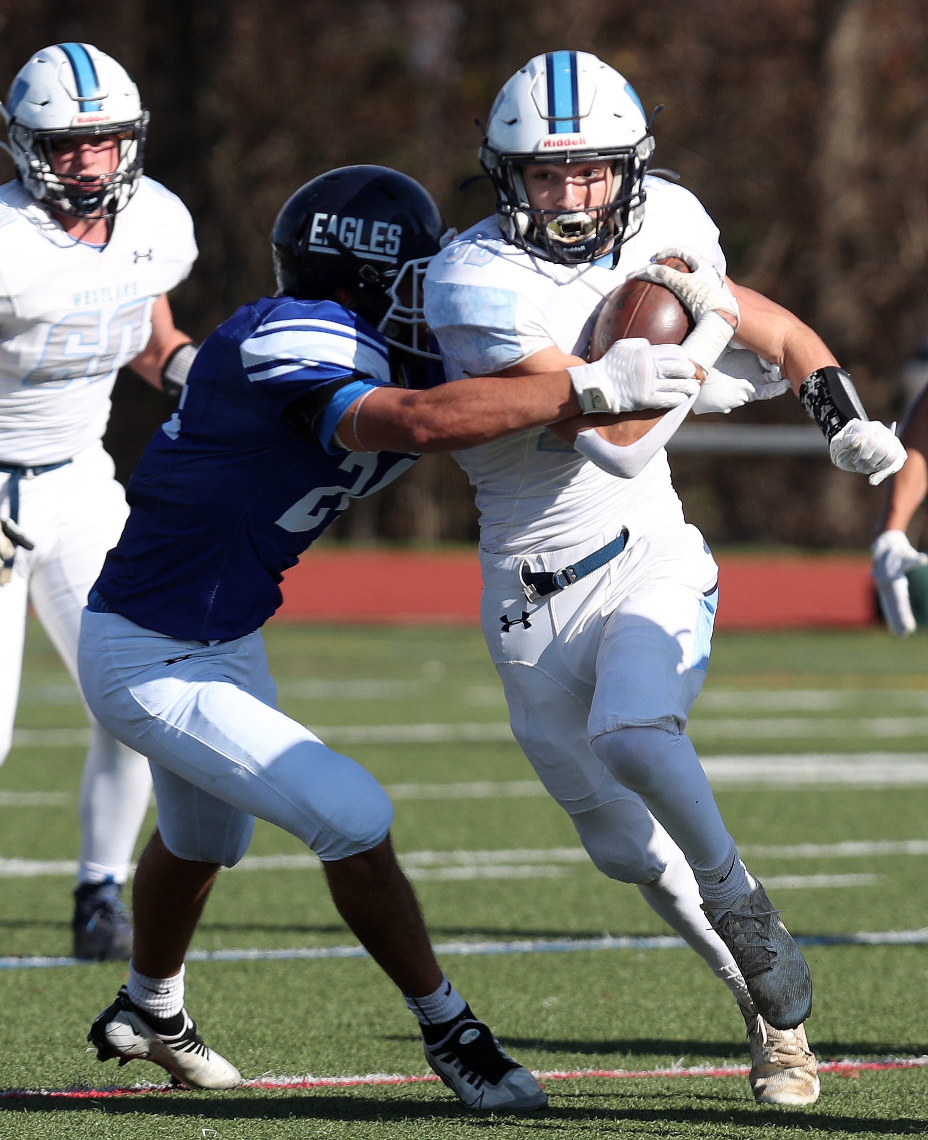 High School Football: Lohud Player Of The Week Poll Championship Games