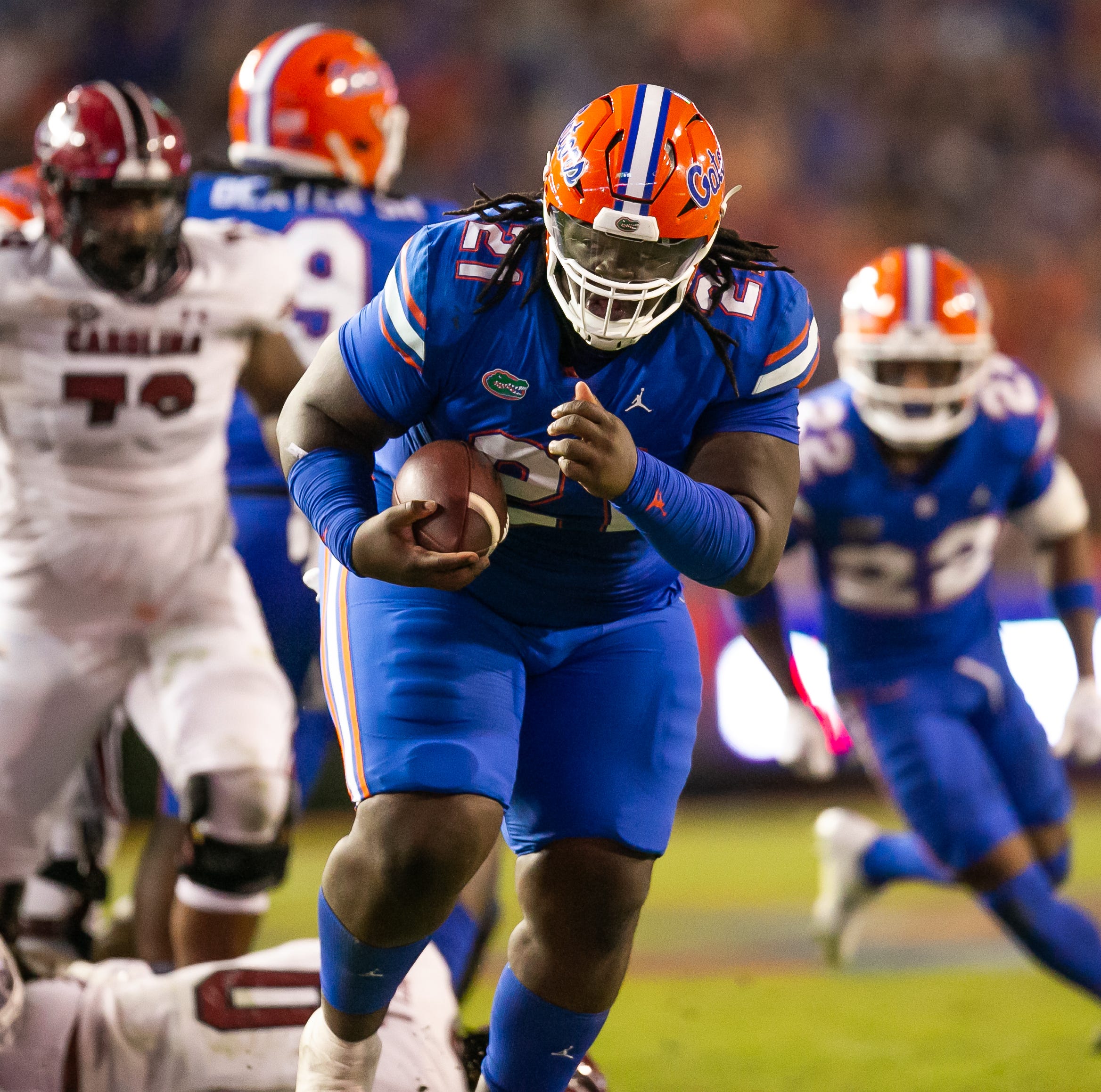 florida south carolina football game