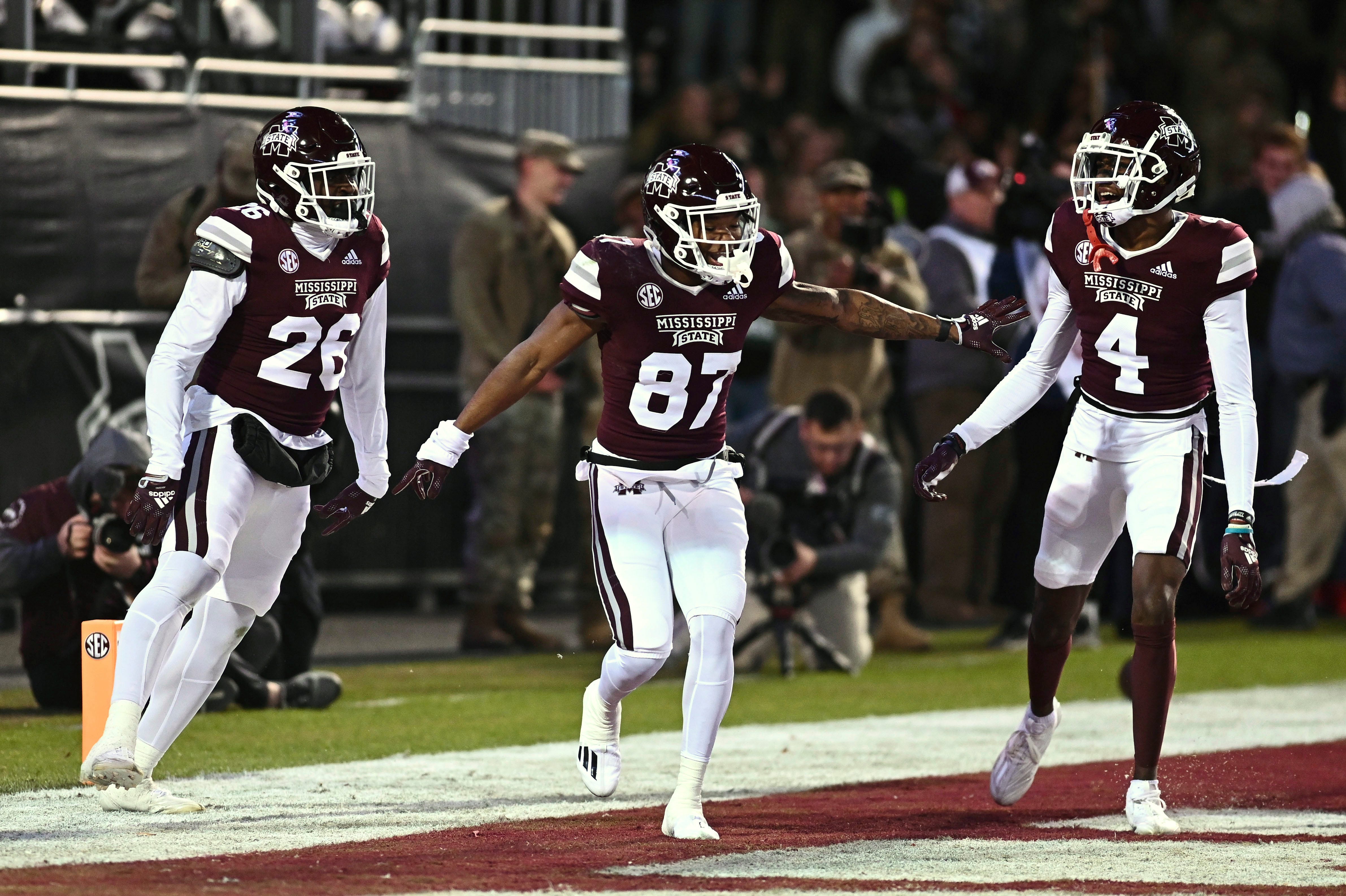 How To Watch Mississippi State Football Vs ETSU On Live Stream