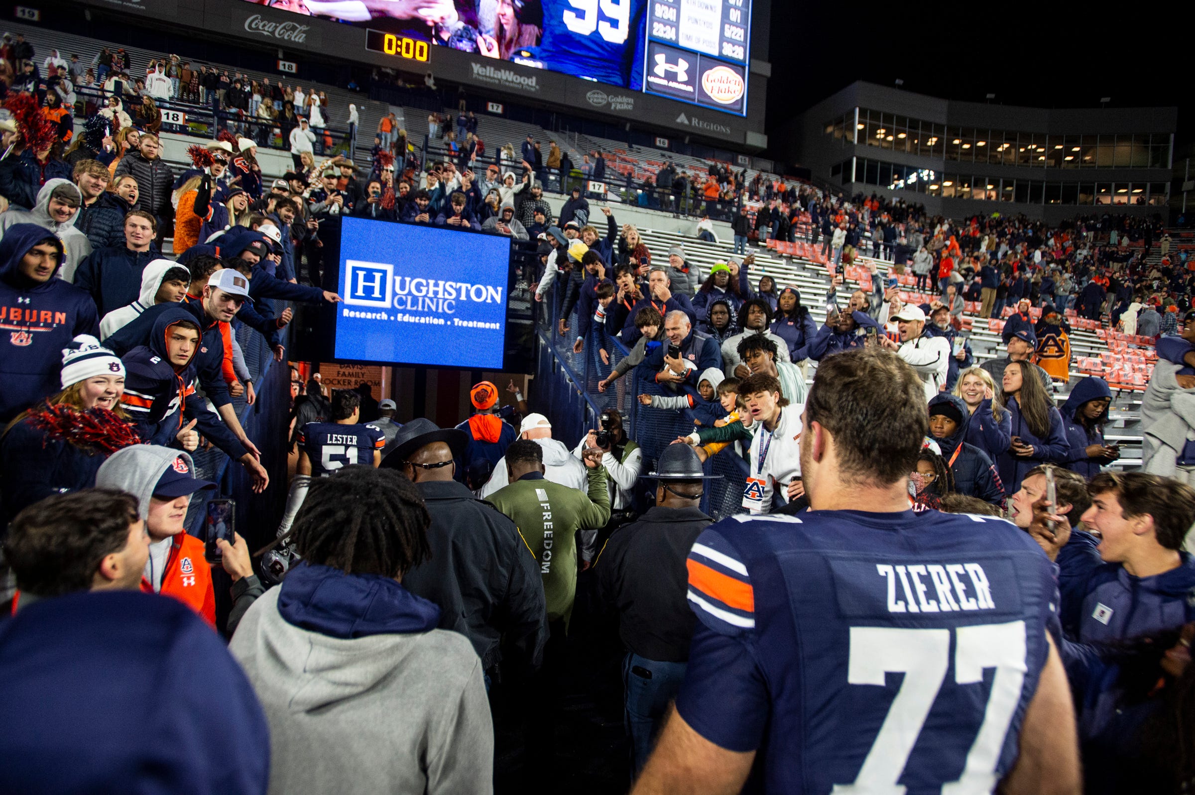 Cadillac Williams, Auburn Football Ready To 'go Crazy' In The Iron Bowl