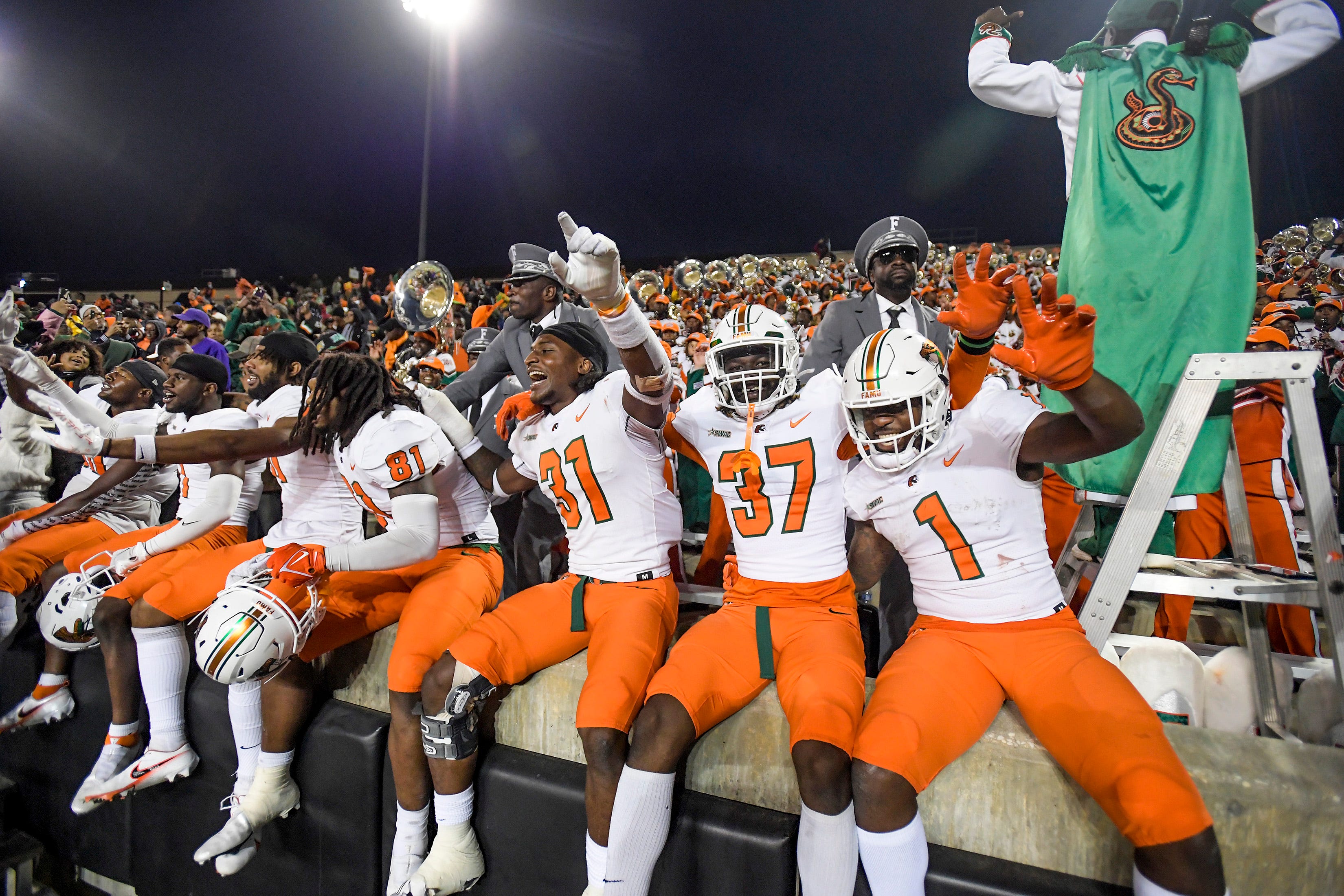 HBCU Football Rankings Week 11: Jackson State Stays On Top