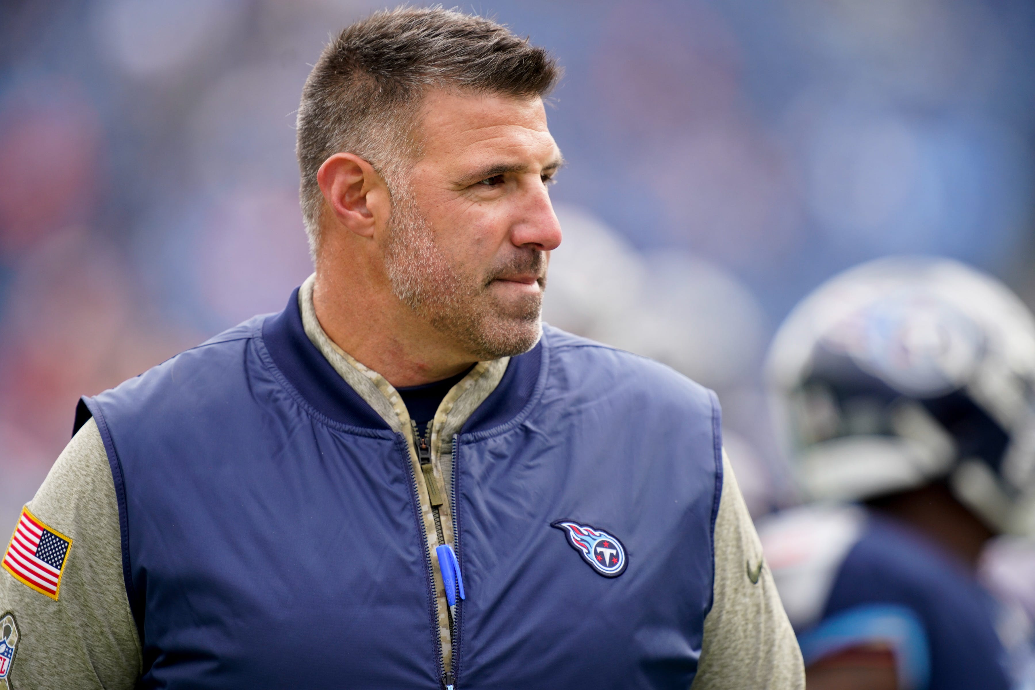 Mike Vrabel Coaching Tennessee Titans Better Than Honored 2021 Season