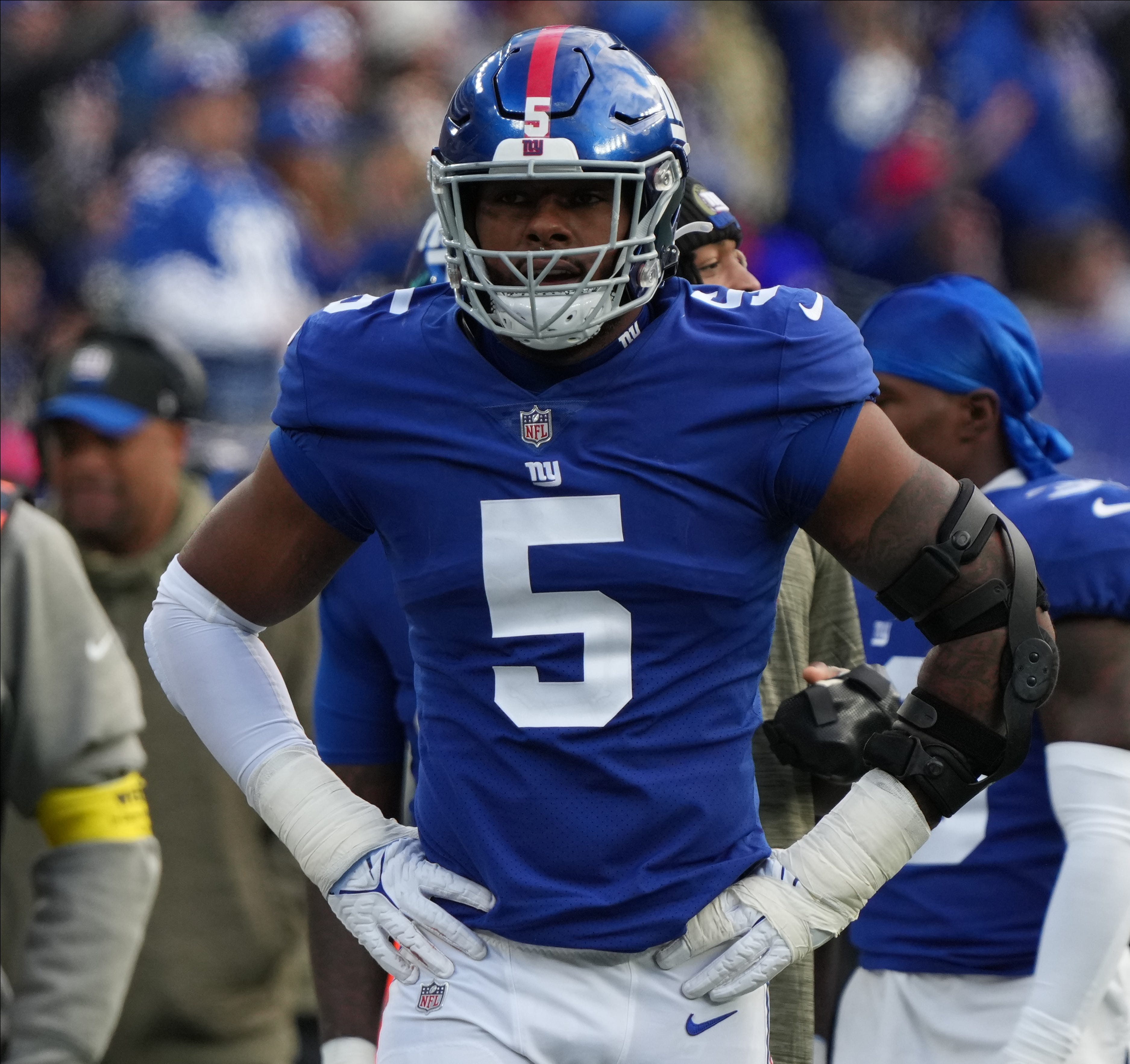 Kayvon Thibodeaux: NY Giants Rookie Relishing Early Success