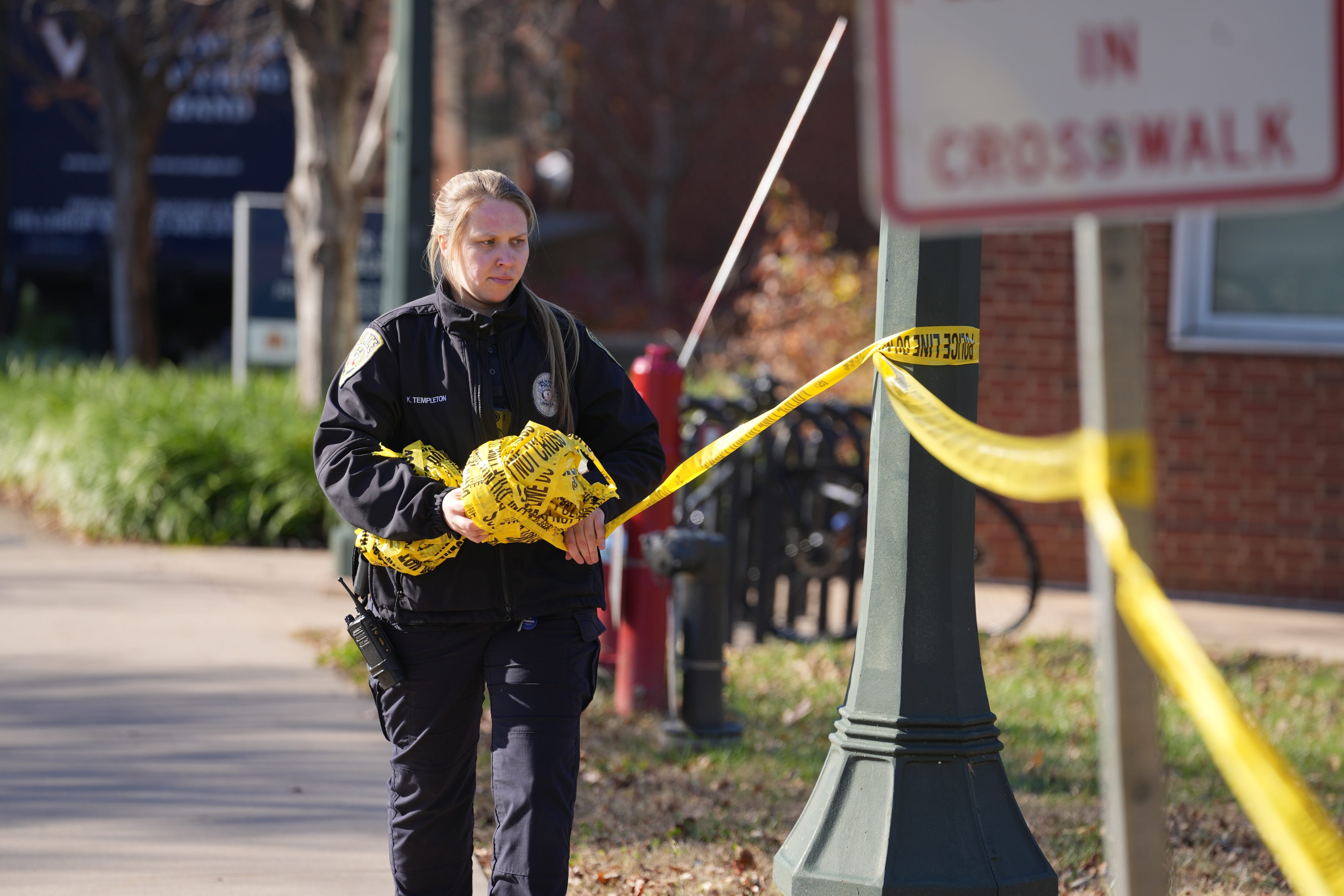 UVA Shooting: Gov. Youngkin Faces Calls For Stricter Gun Control Laws