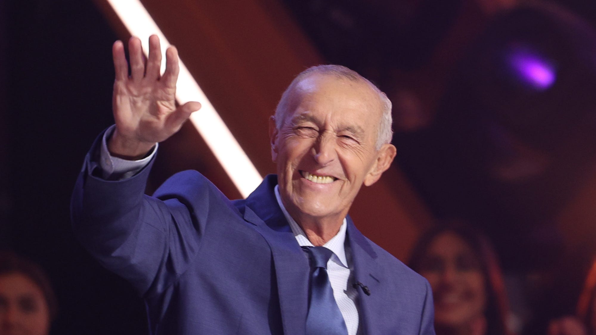 Len Goodman announced he will be leaving "Dancing With The Stars" after the current season.