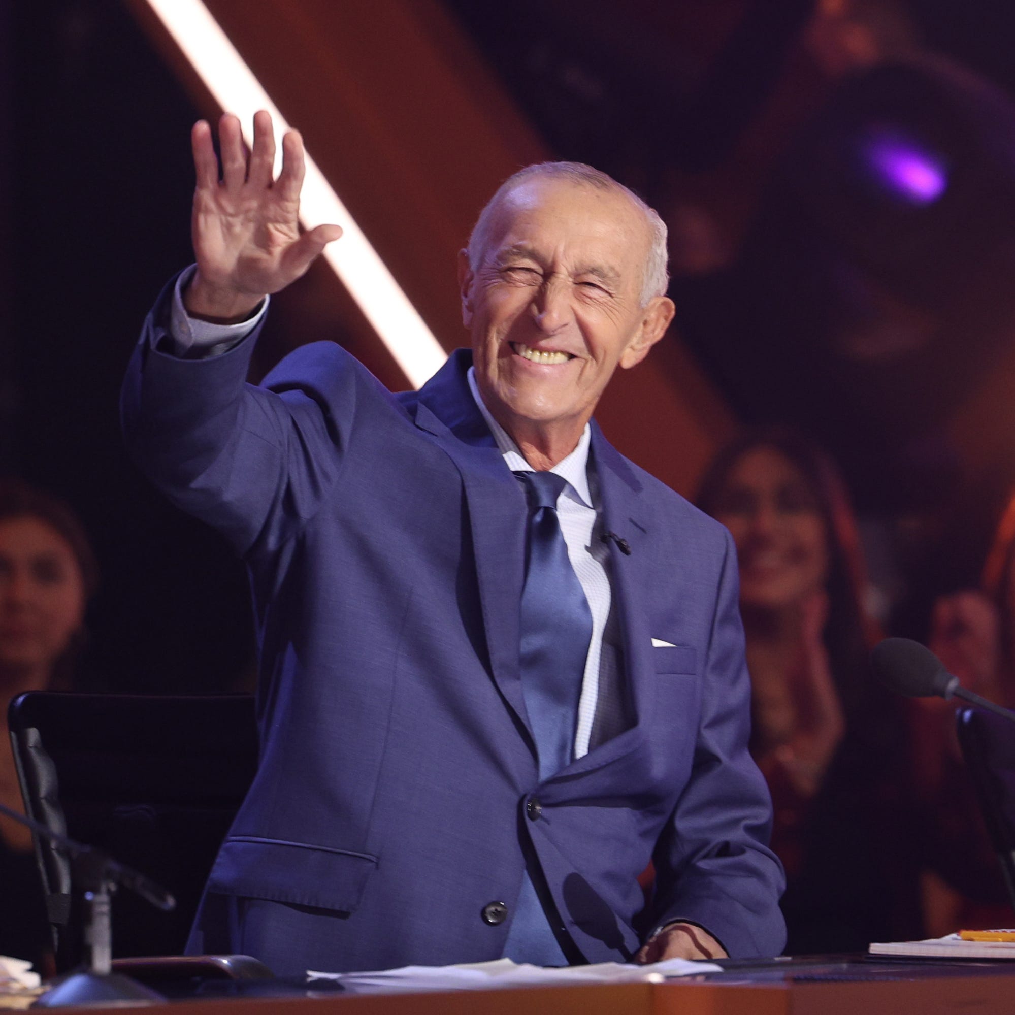 Len Goodman announced he will be leaving "Dancing With The Stars" after the current season.