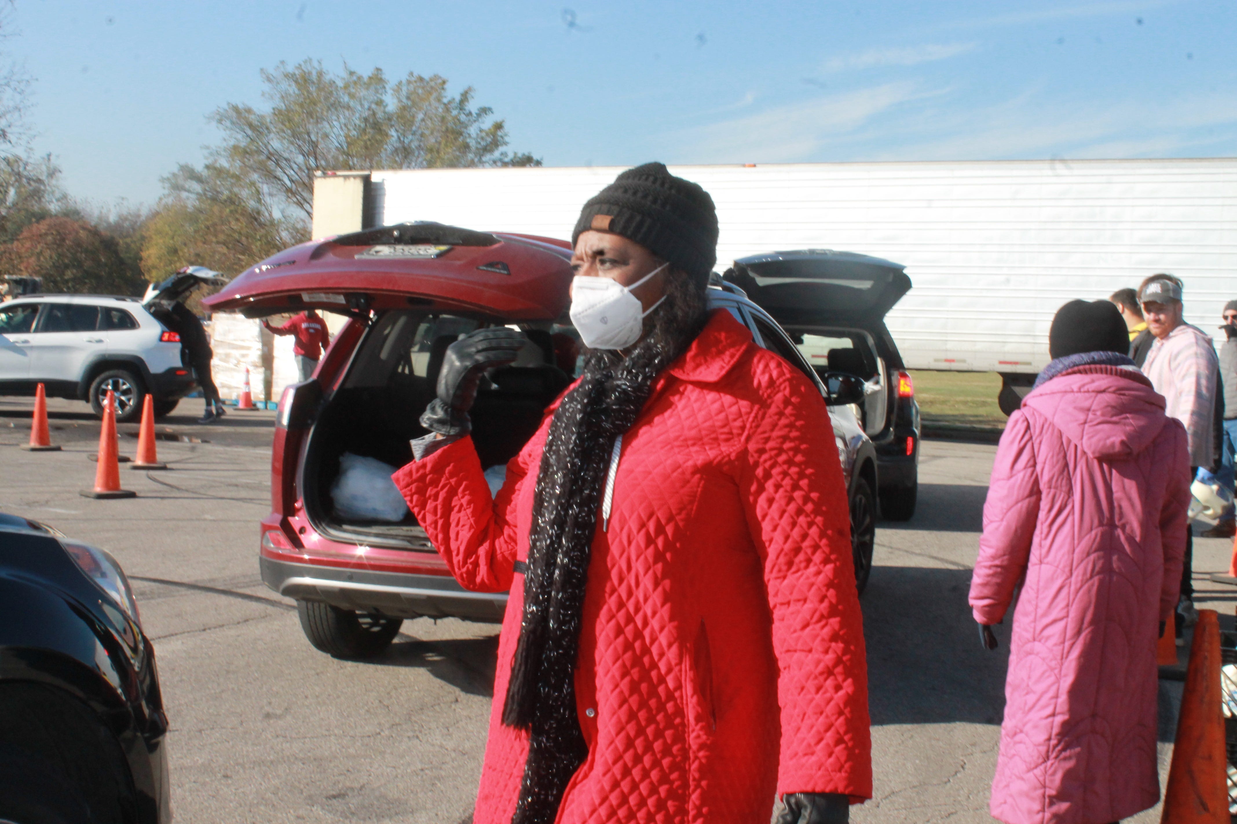 Fort Smith Food Bank Serving the Community with Compassion