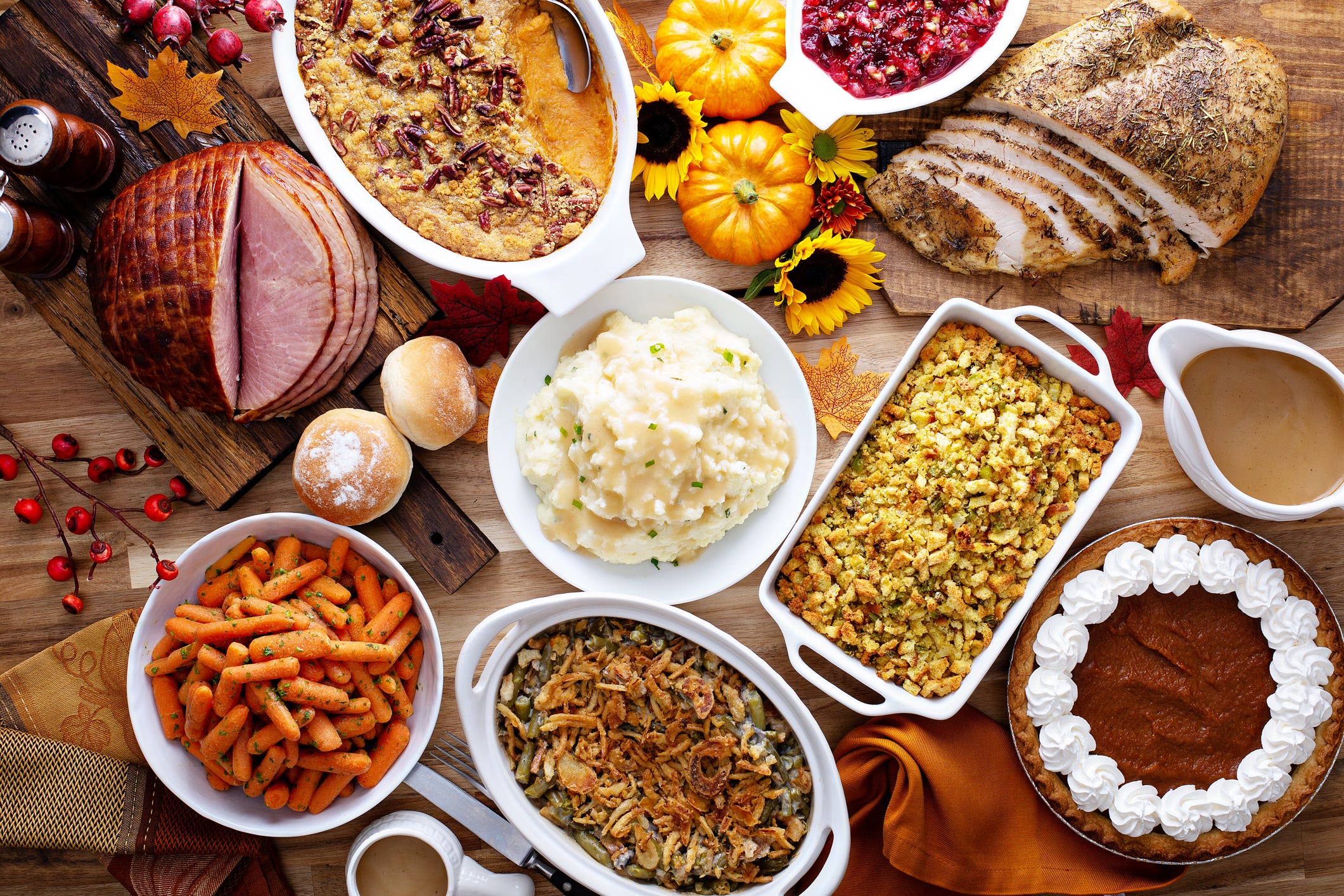 Thanksgiving Side Dishes: Get The Best Recipes For An Easy, Tasty Meal