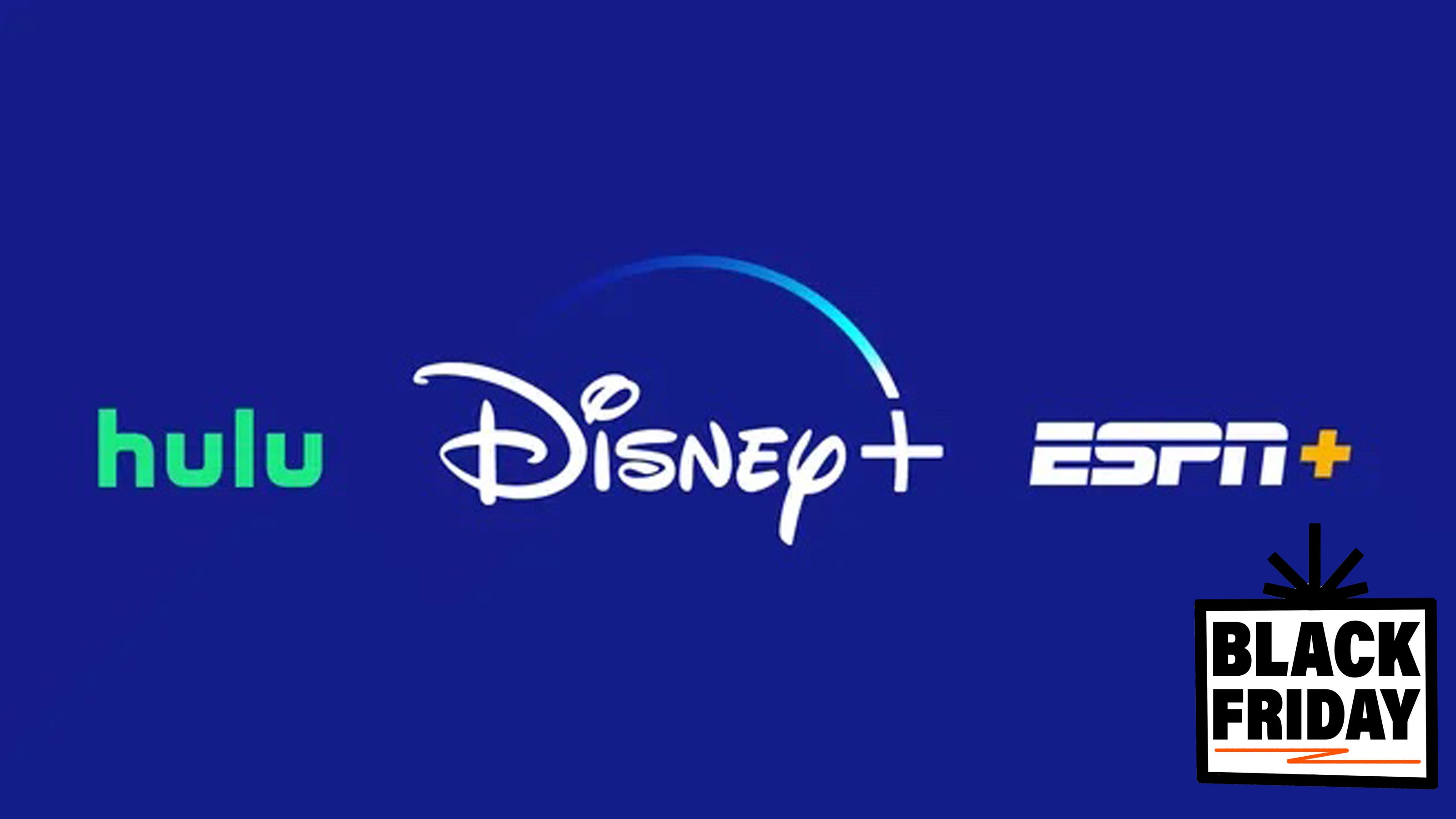 Disney+ bundle deal Get Disney+, Hulu and ESPN+ for up to 30 off