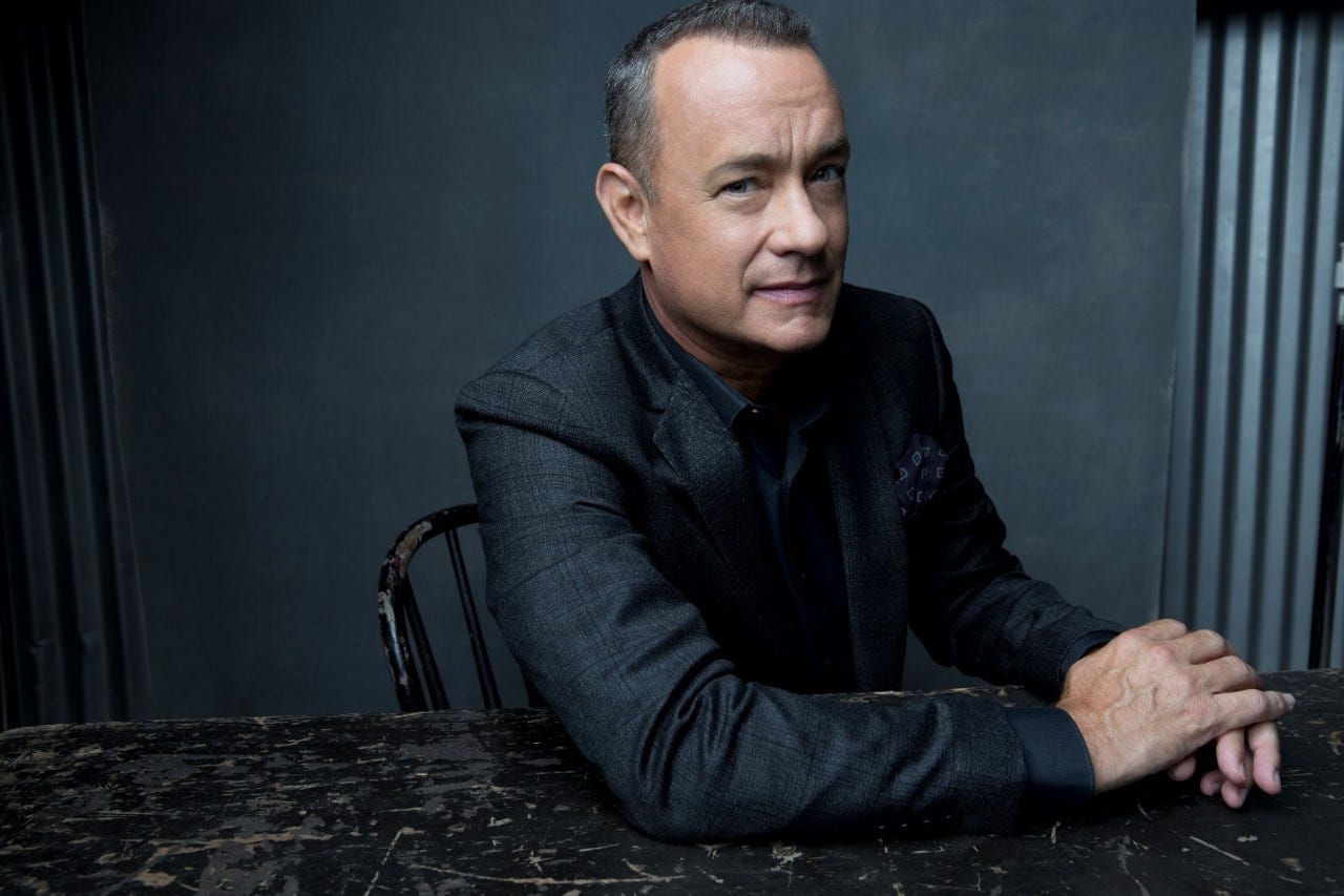 'Hanks-giving' Finds Tom Hanks Curating Pittsburgh Radio Station Songs