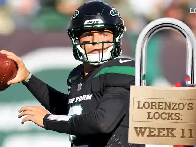 Lorenzo's Locks: NFL Week 2 Picks and Predictions