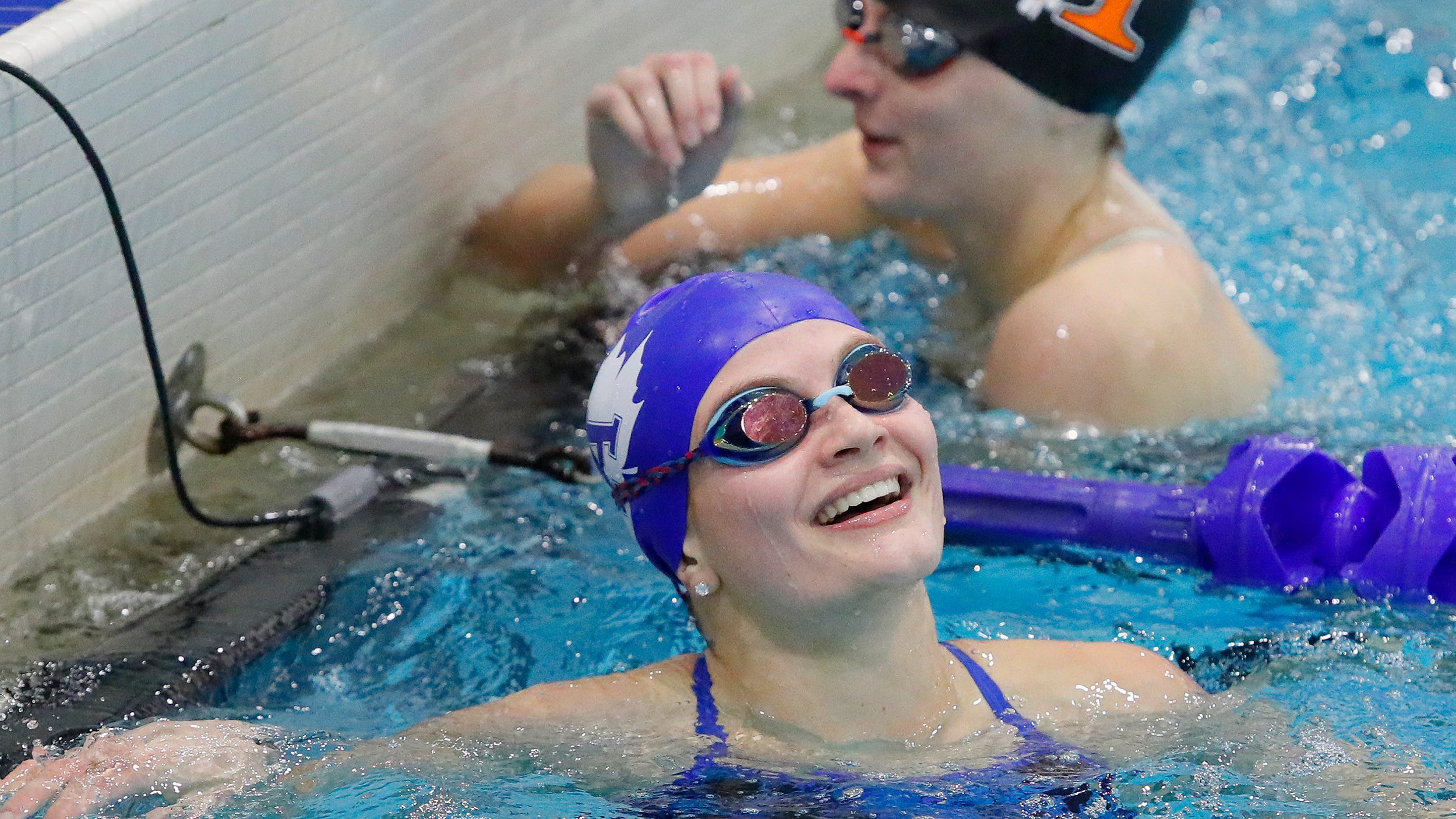 Adrian girls swimming and diving look to make a splash at MHSAA state meet