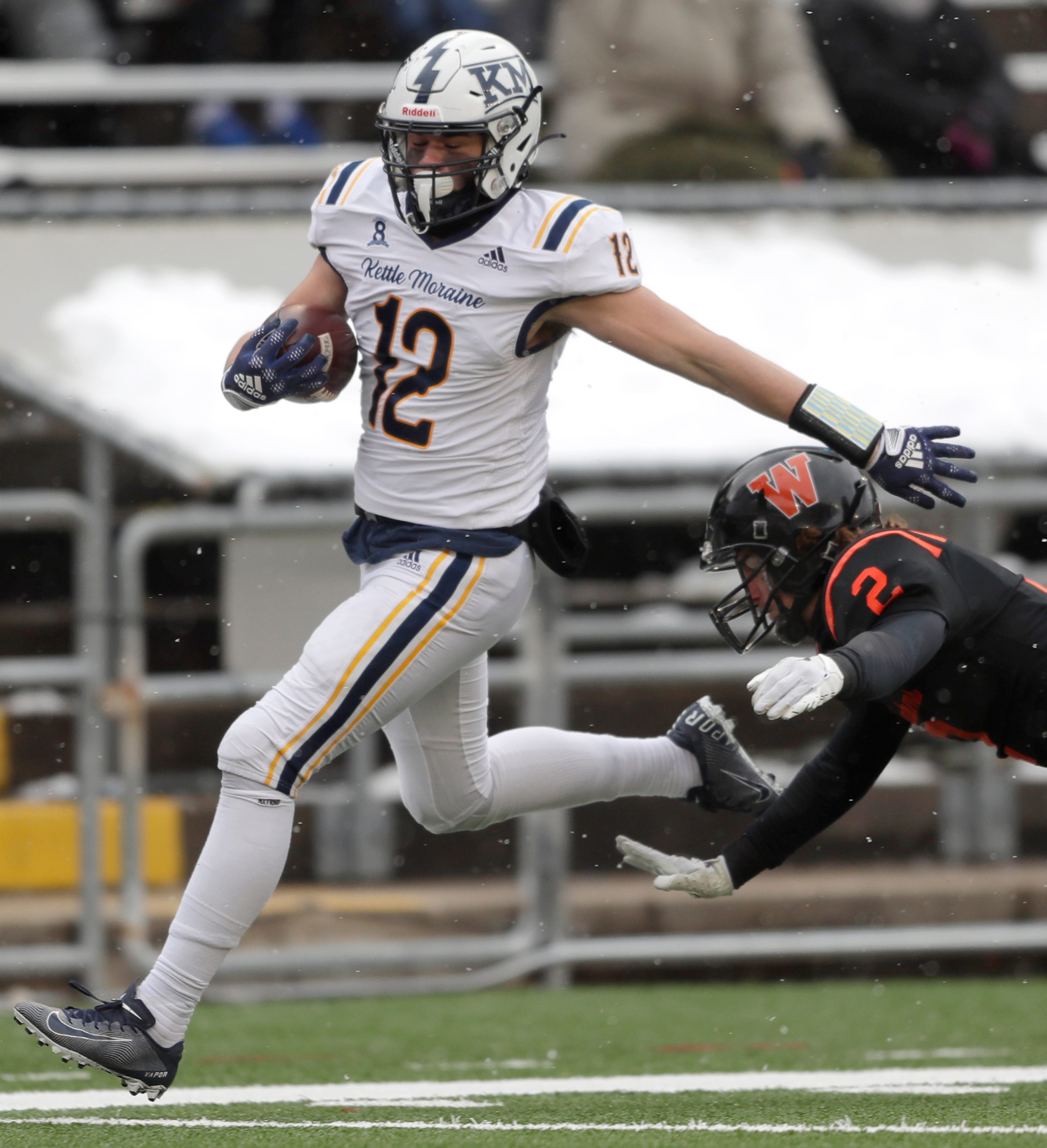 Wisconsin High School Football State Finals Divisions 1, 2, 3 Updates