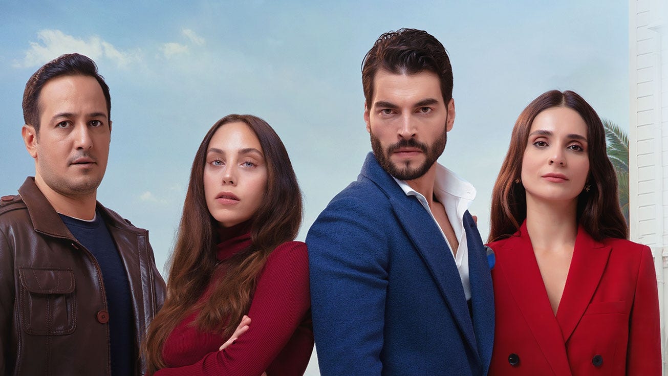 Telemundo anuncia estreno de 'Amor y Traición', historia turca