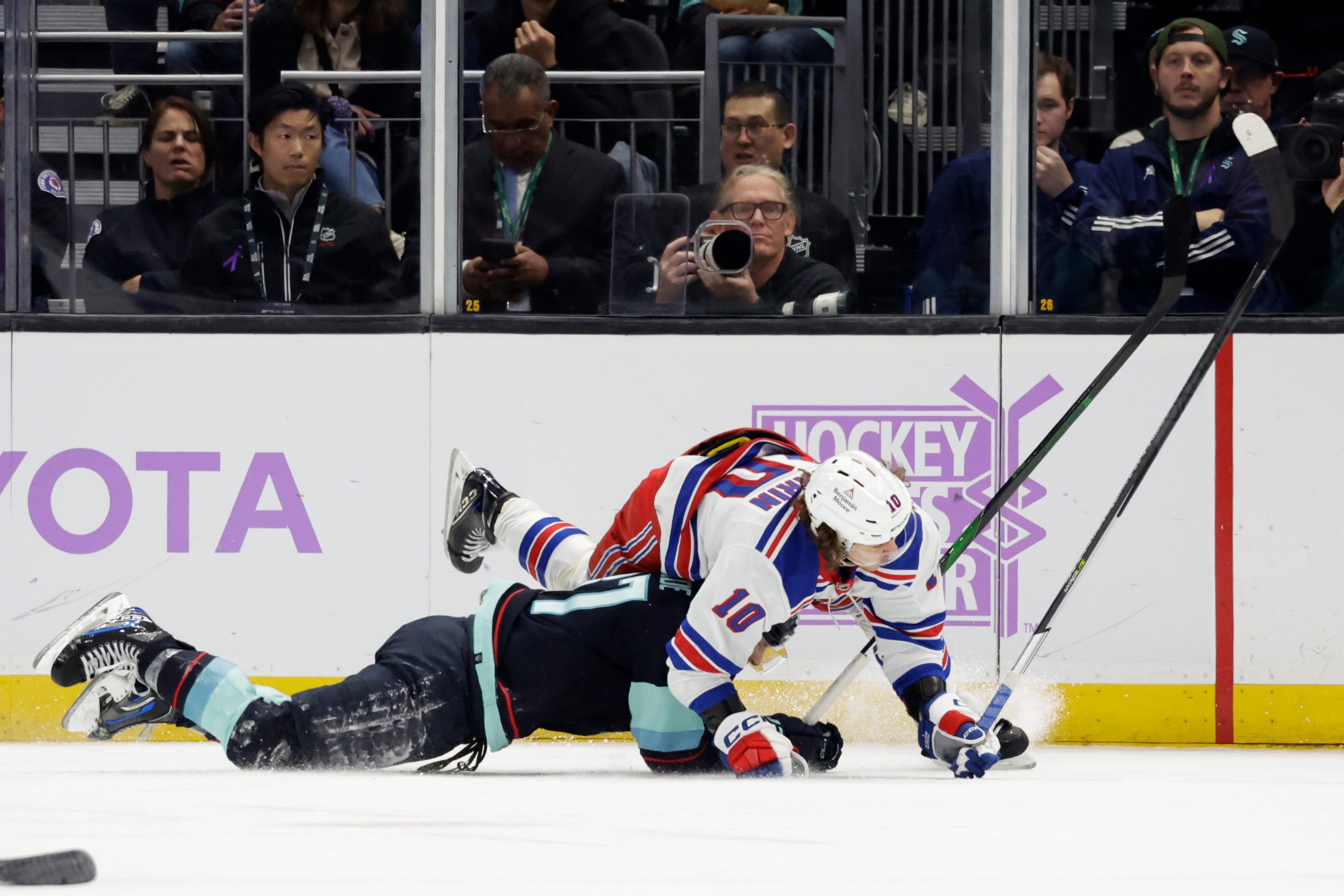 NY Rangers Takeaways: Running Out Of Excuses With Fifth Loss In Seven Games