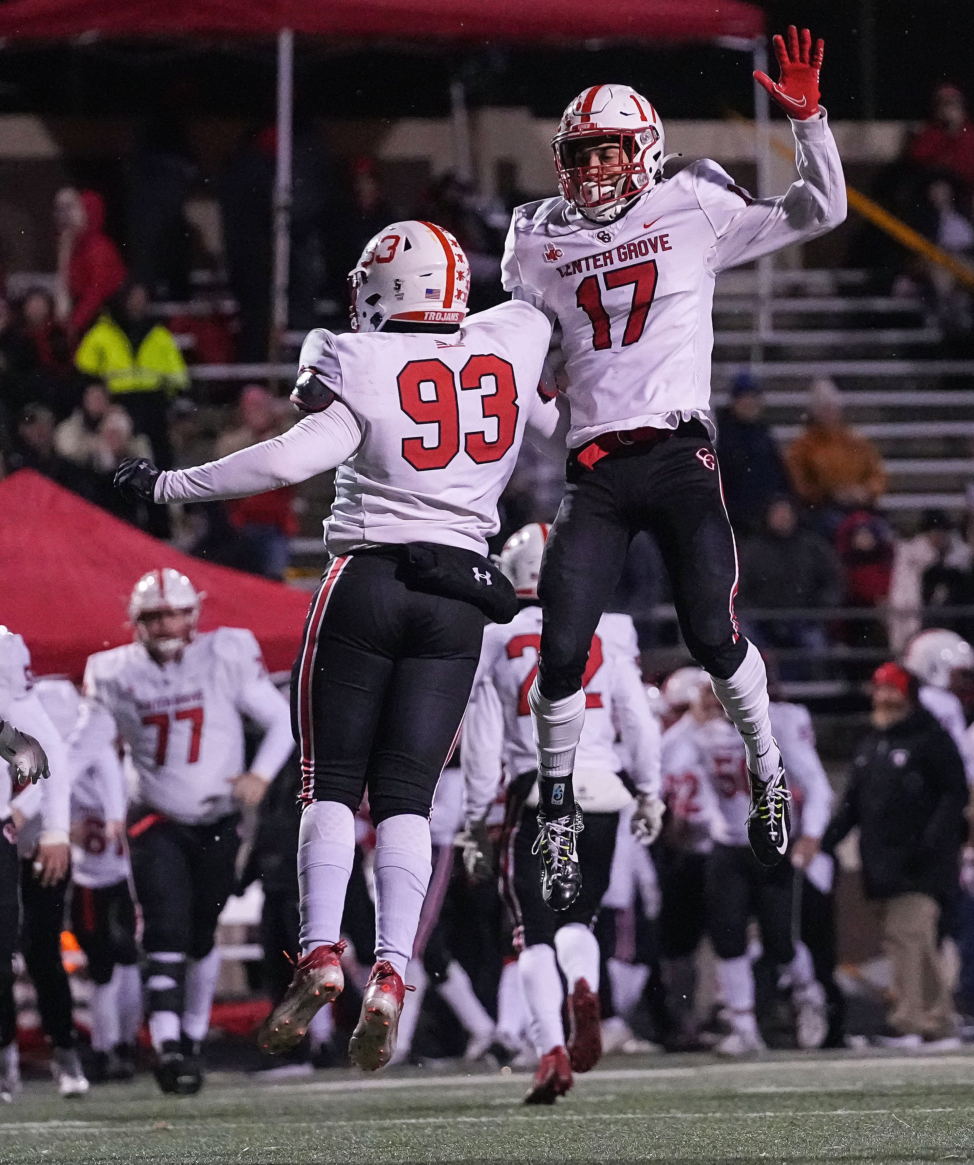 IHSAA Football Class 6A State Finals Preview: Carroll Vs. Center Grove