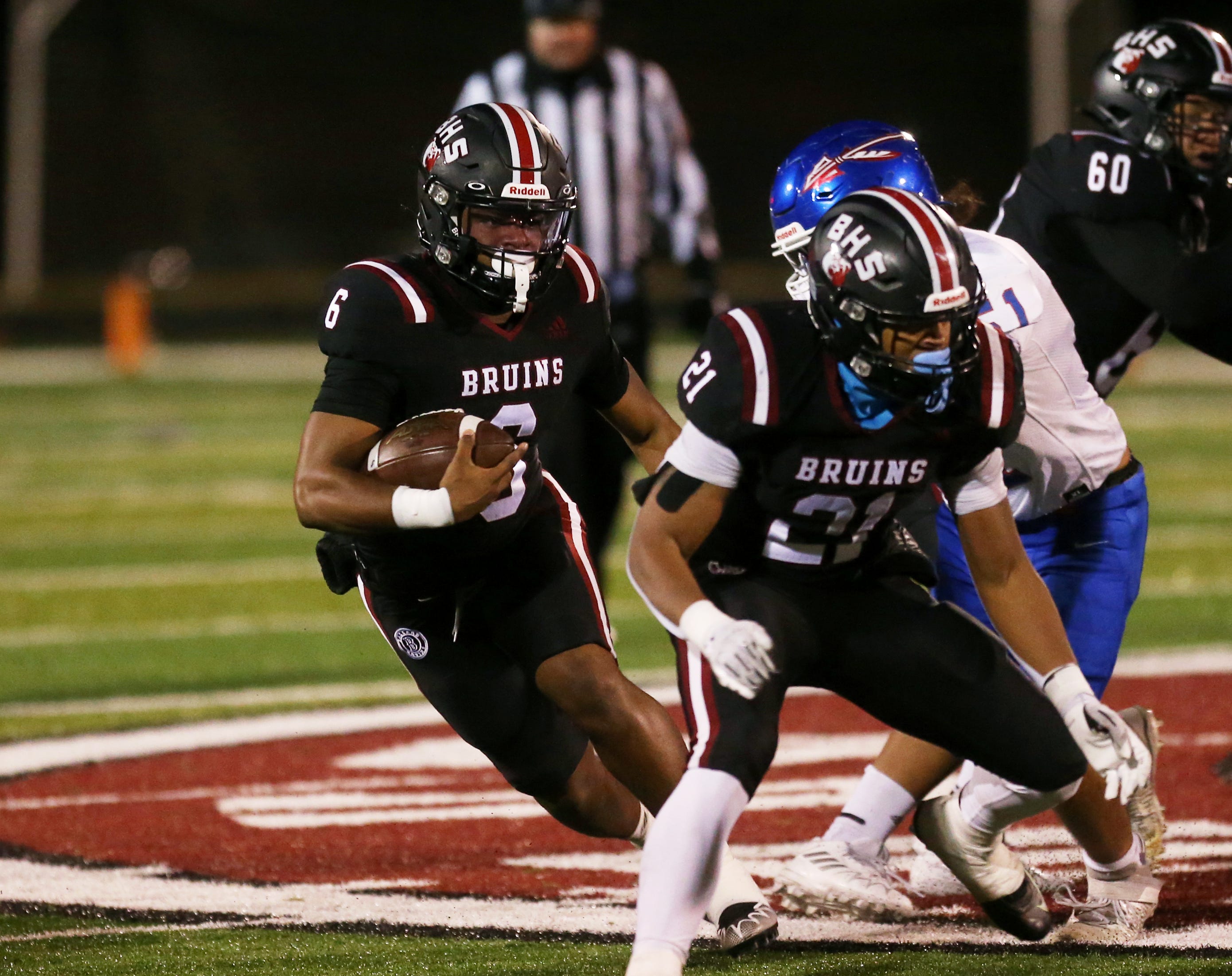 KHSAA Football: What To Know About State Semifinals, Male Vs. Ballard