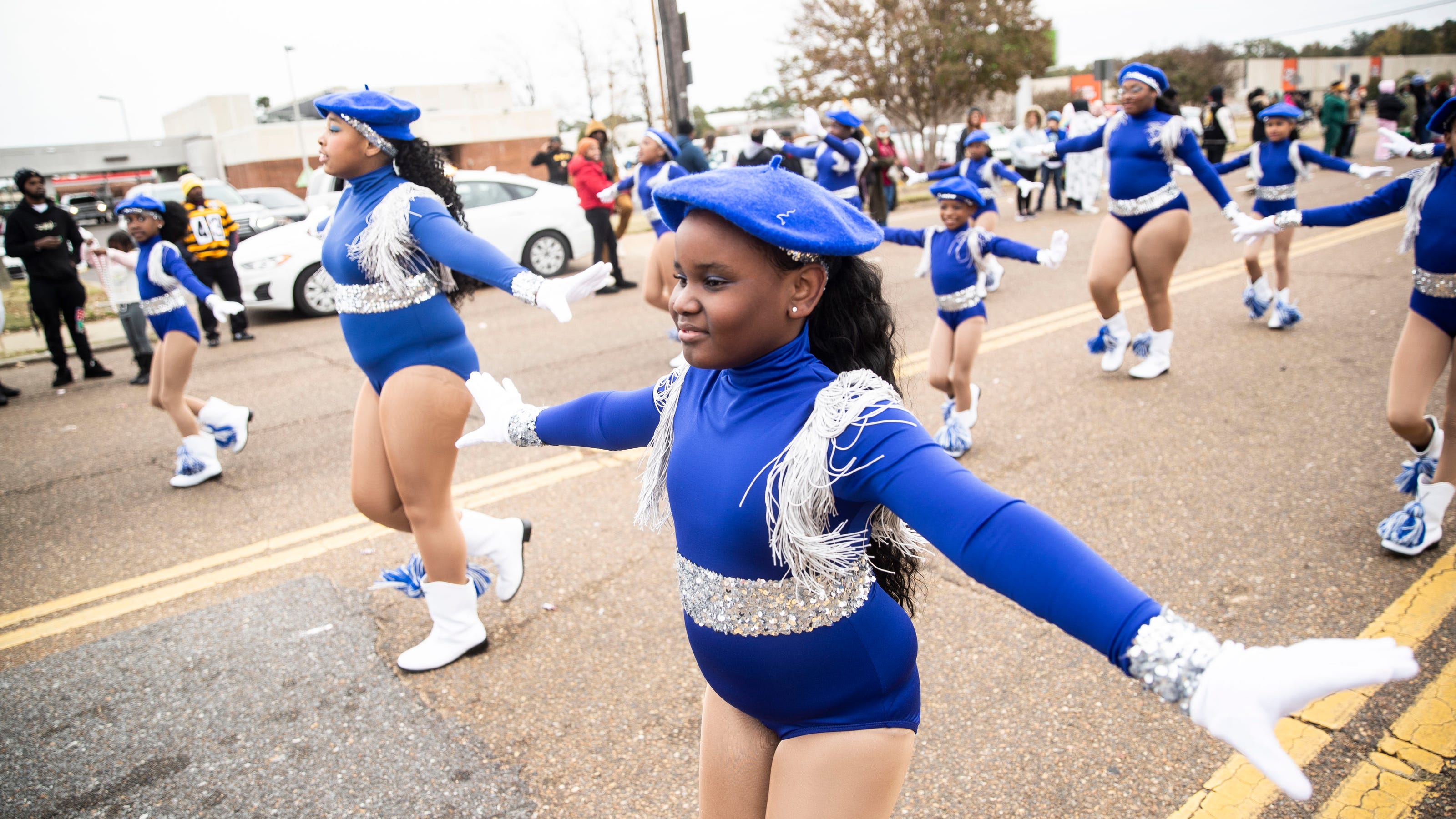 Whitehaven Christmas Parade returned— Mayor, senator, MSCS join in