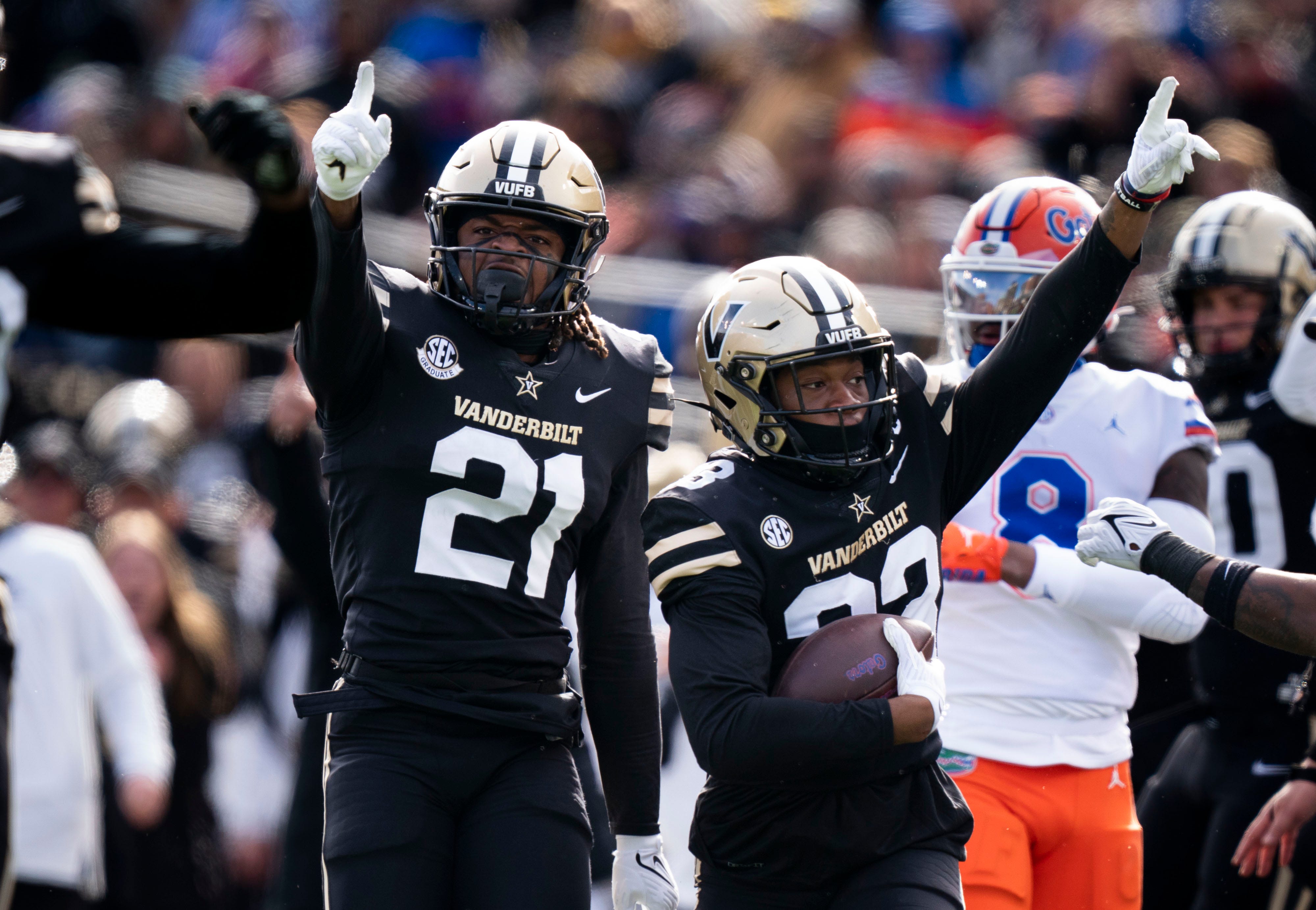 How To Watch Vanderbilt Football Vs. Tennessee On TV, Live Stream