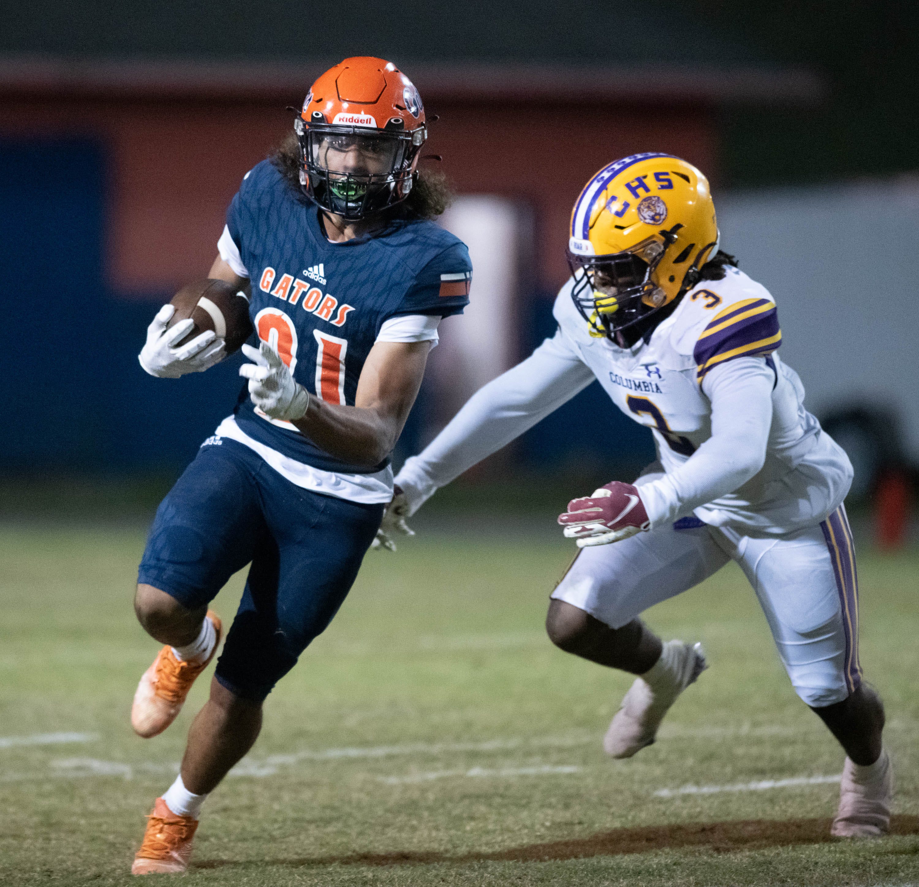 FHSAA Football Playoffs: Live Scores From Region Finals In NE Florida