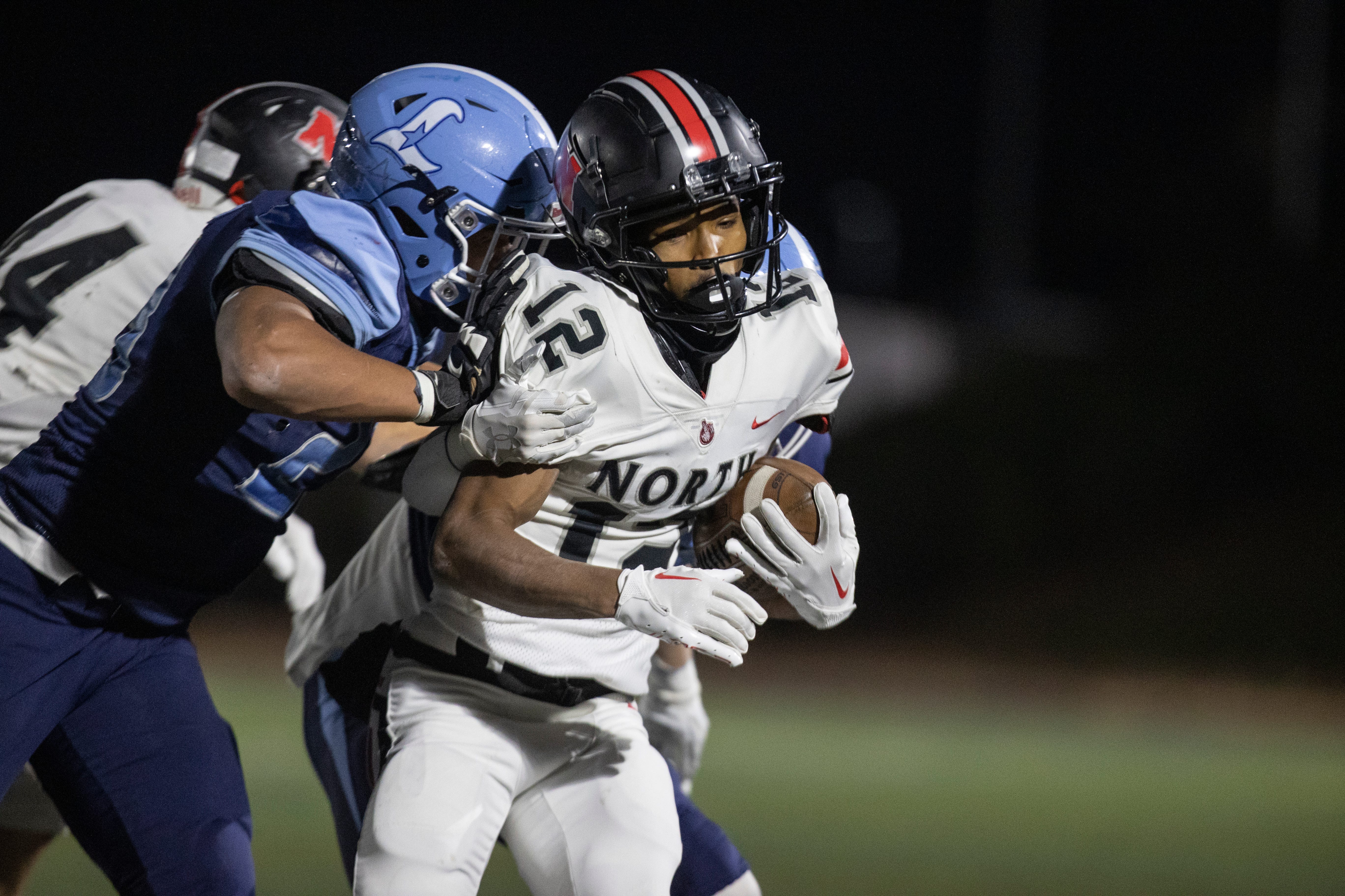 North Salem High School Football Reaches 6A Columbia Cup Title Game