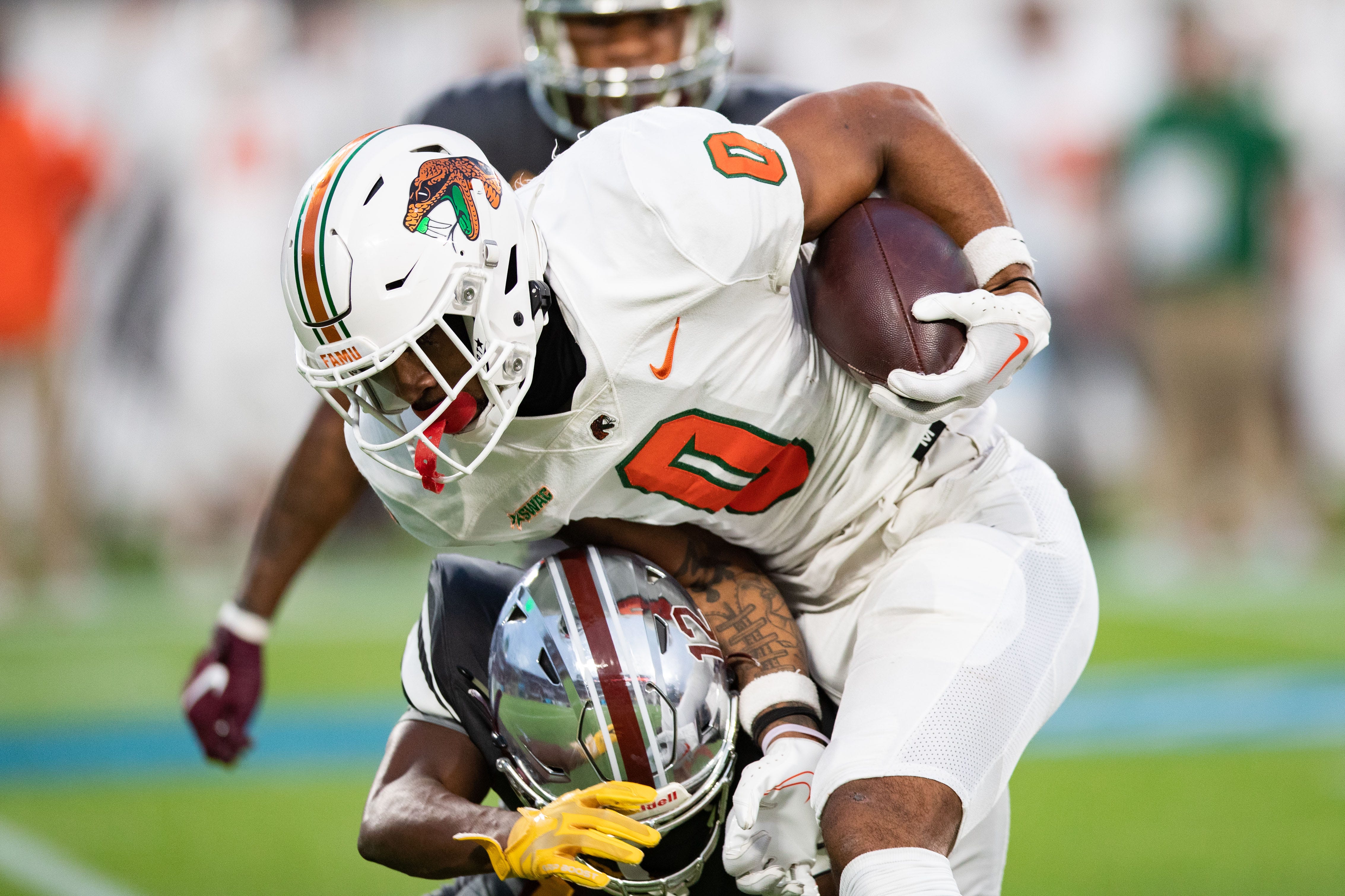 Florida Classic: FAMU Vs. BCU