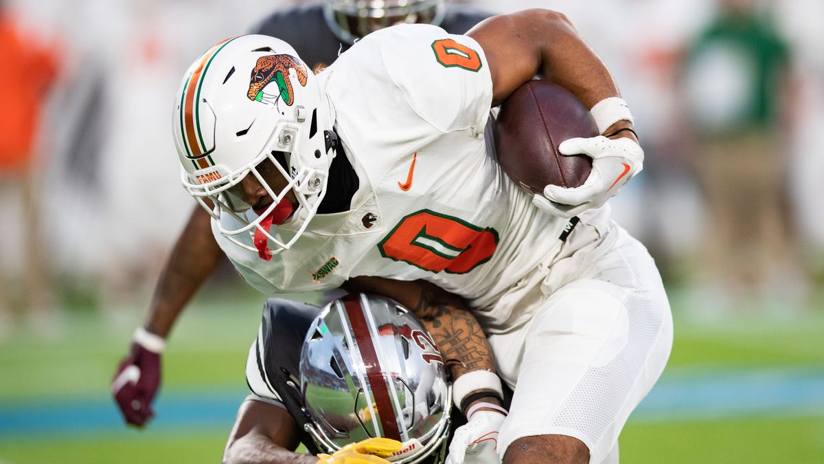 Florida Classic FAMU vs. BCU