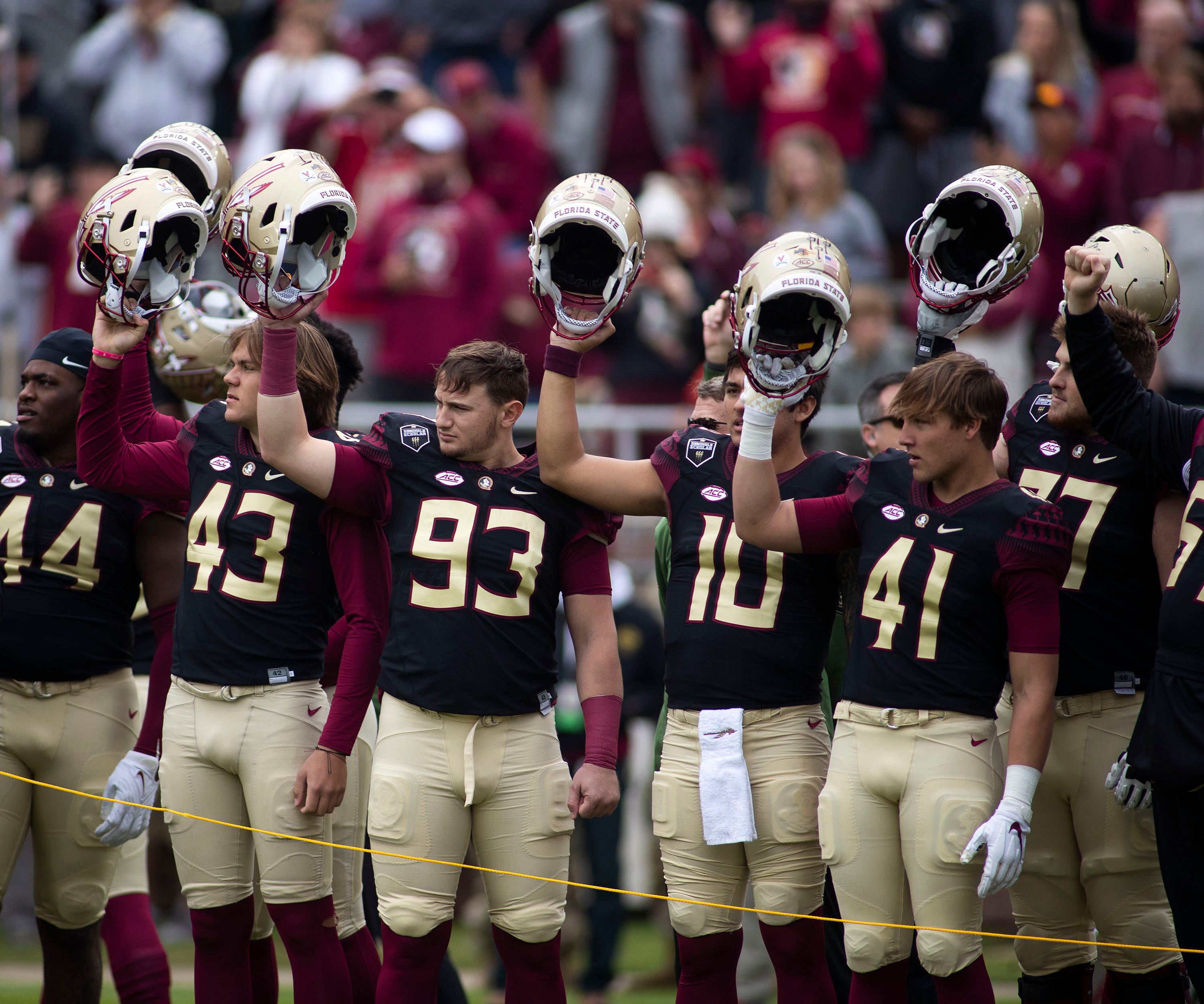 FSU Football: 15 Seminole Players Claim All-ACC Honors