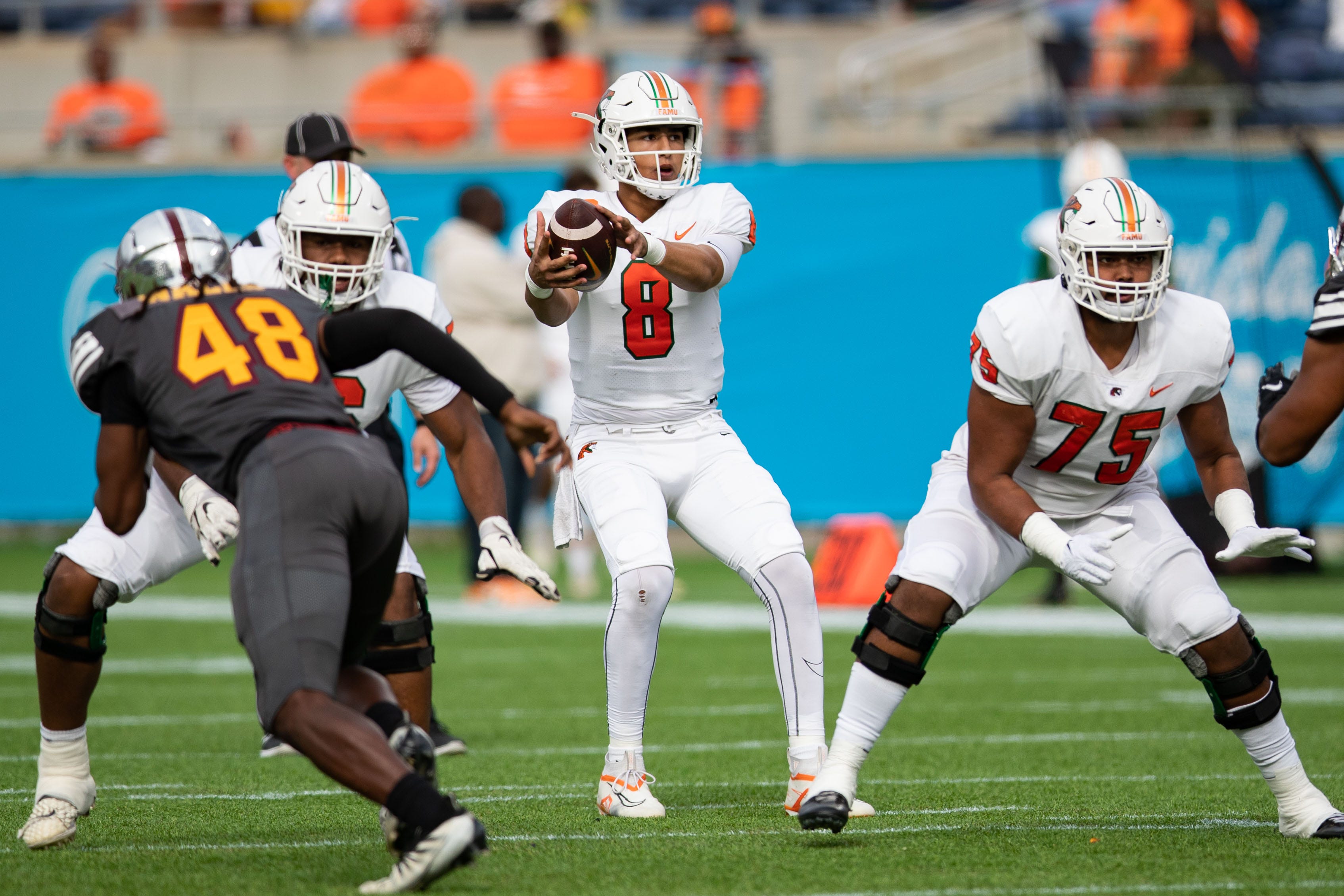 FAMU Rattlers Football Live Score Vs. Bethune-Cookman Wildcats