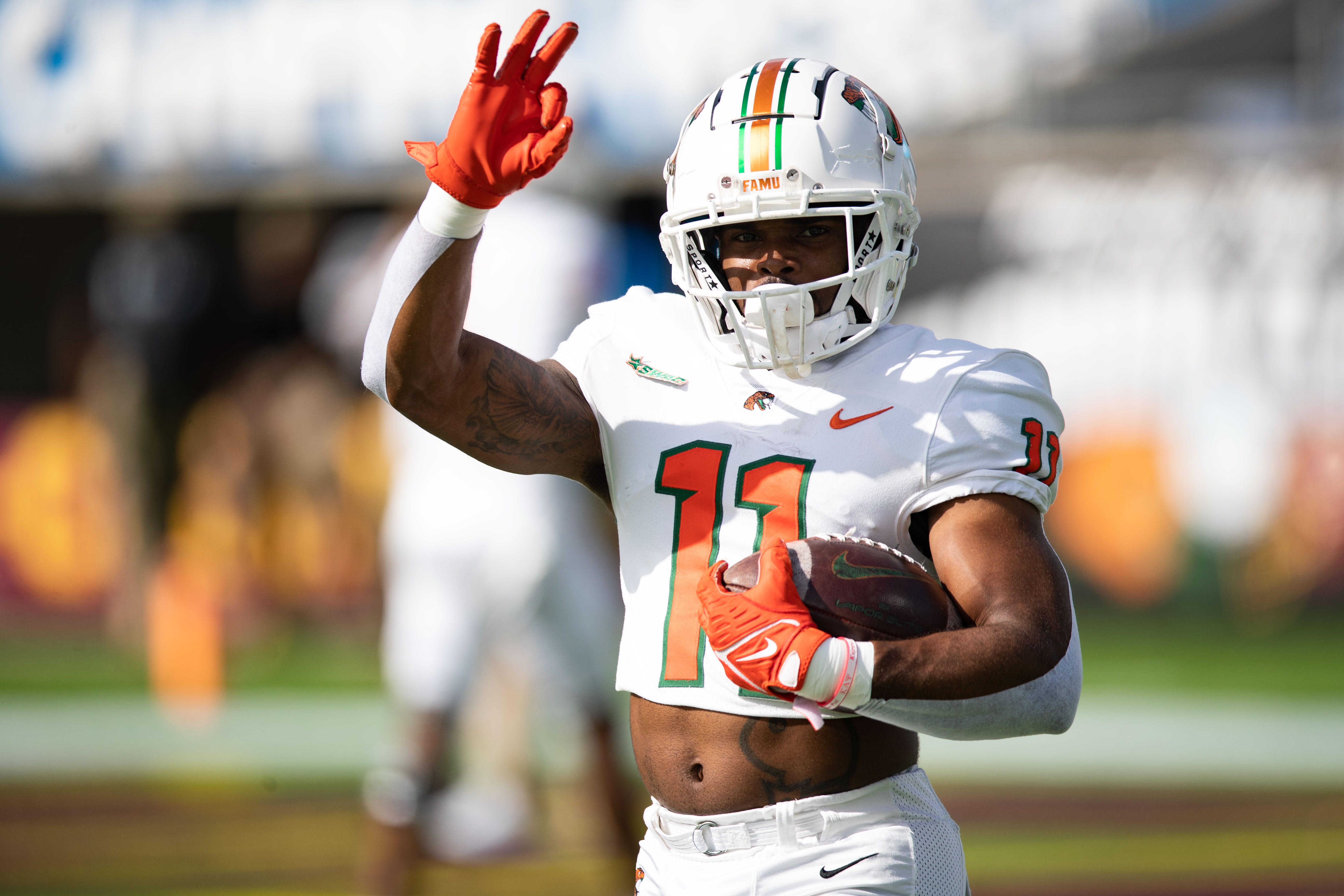 FAMU Football: BJ Bohler Officially Declares For The 2023 NFL Draft