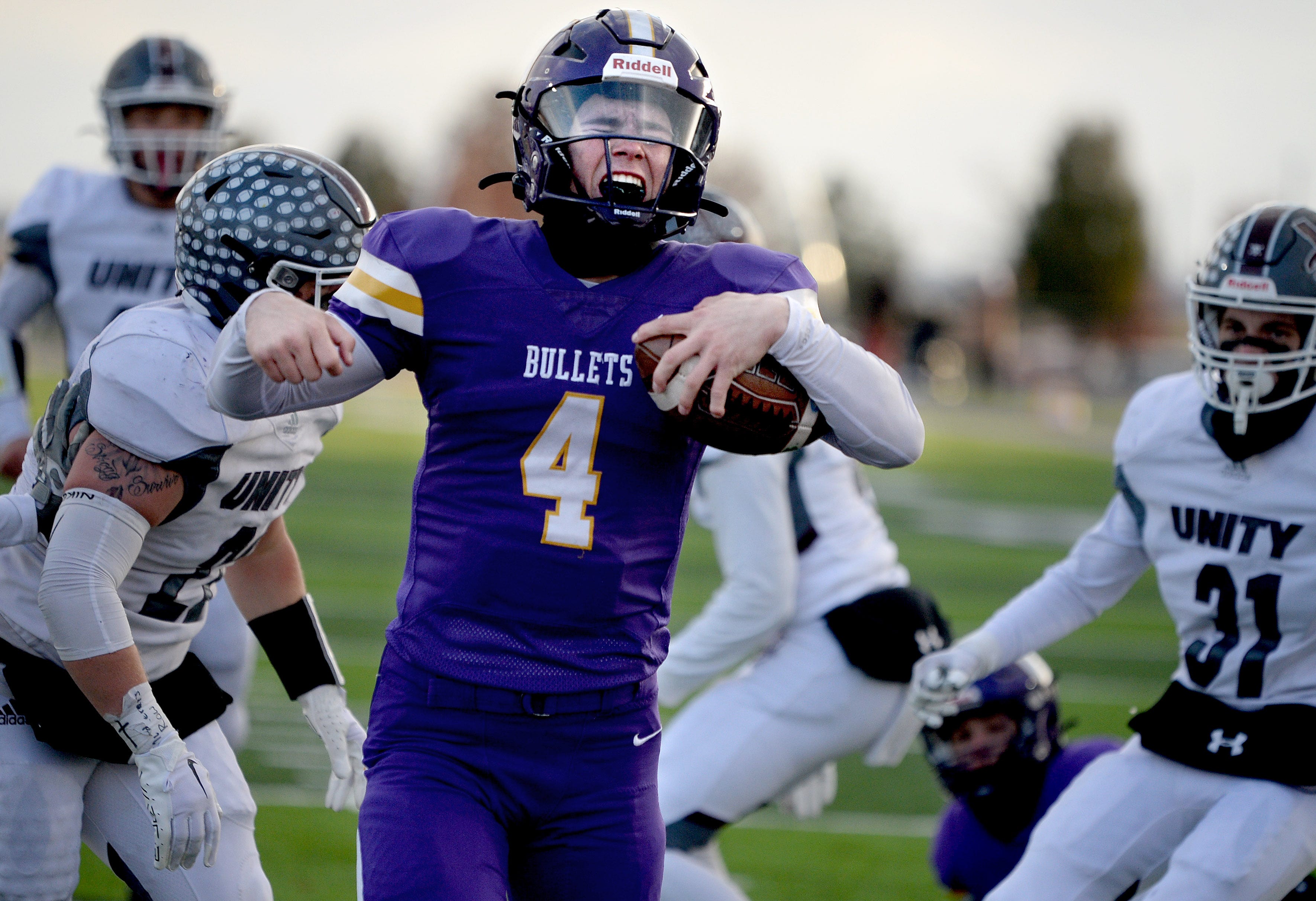 IHSA Football Championships: Williamsville Vs. IC Catholic Preview