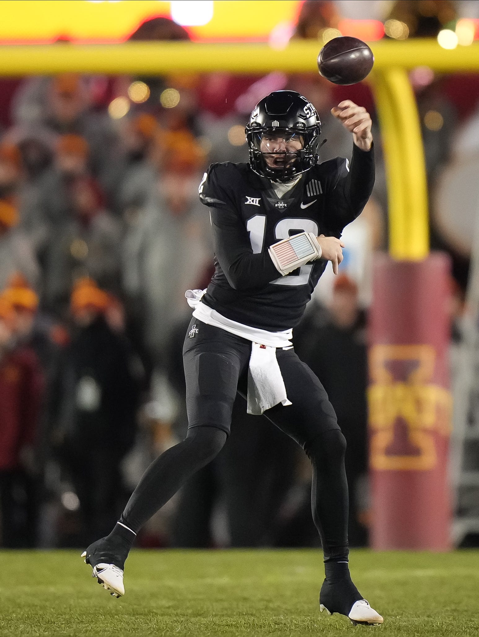 How To Watch Iowa State Football Vs TCU In Regular-season Finale