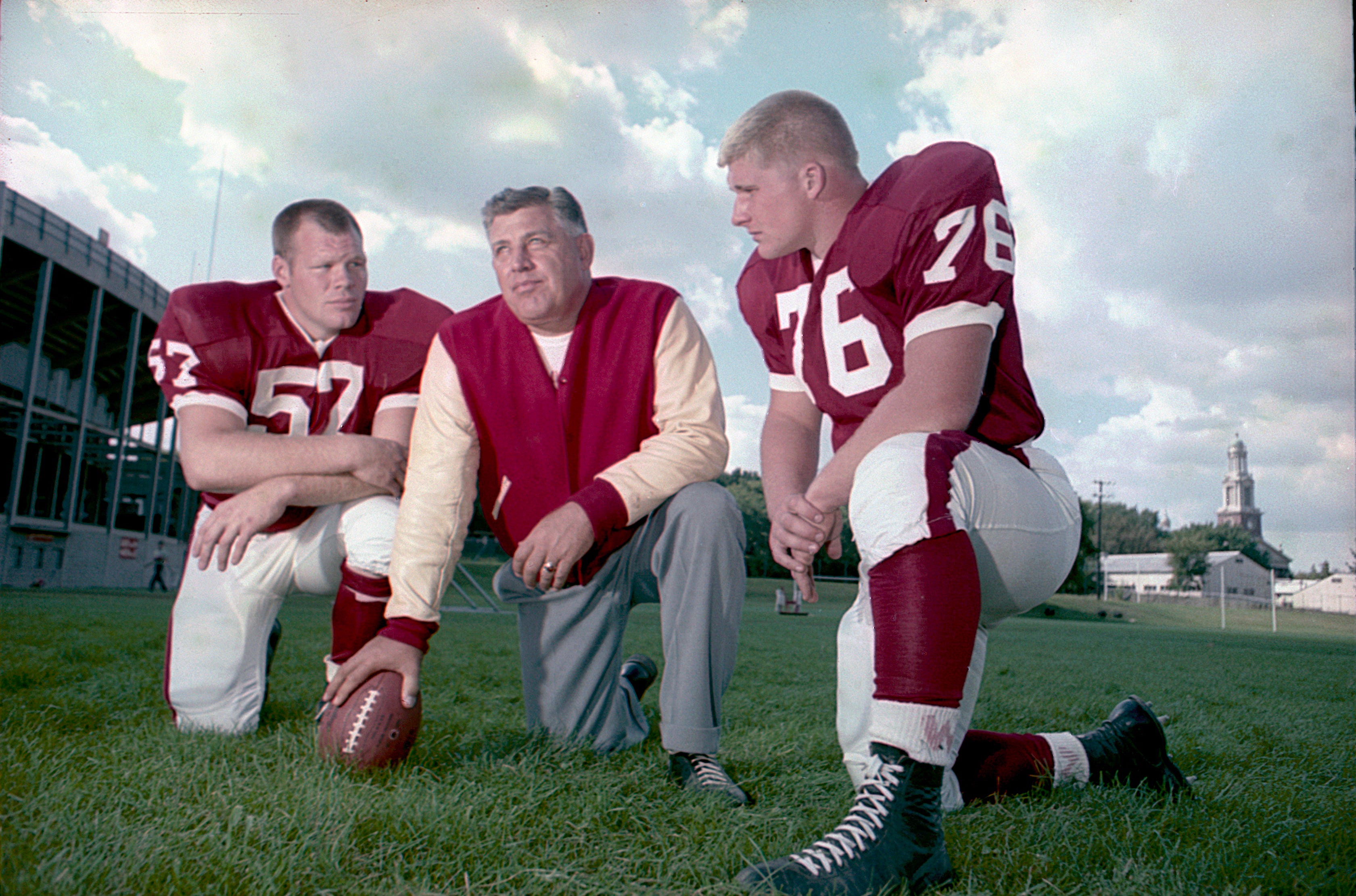 These Are The Wisconsin Badgers Football Coaches Over Past 100 Years