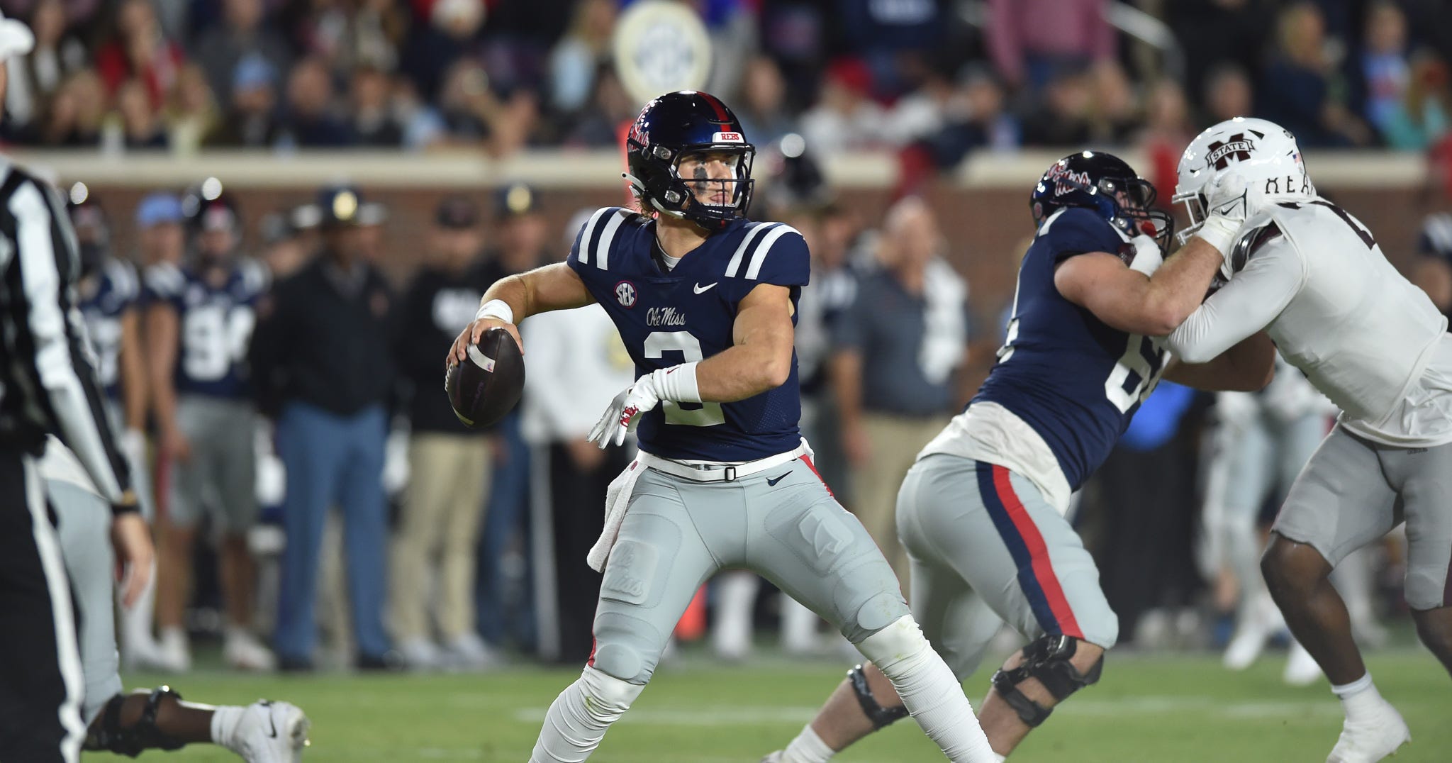 Ole Miss Vs. Texas Tech In Texas Bowl: Score Prediction, Scouting Report