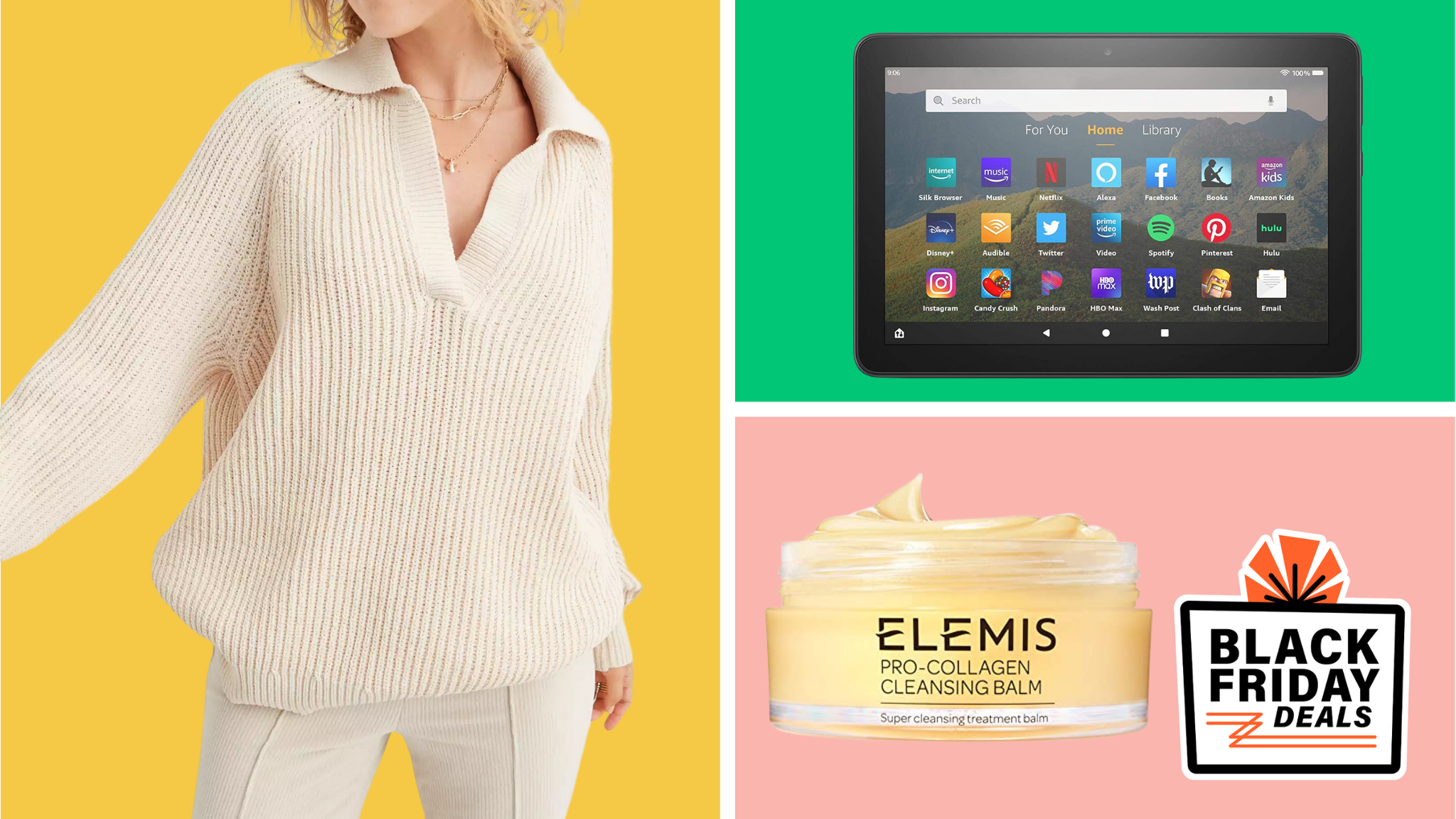 The 50 best Black Friday deals under $50 you can still get—save on clothes, tech, skin care and more