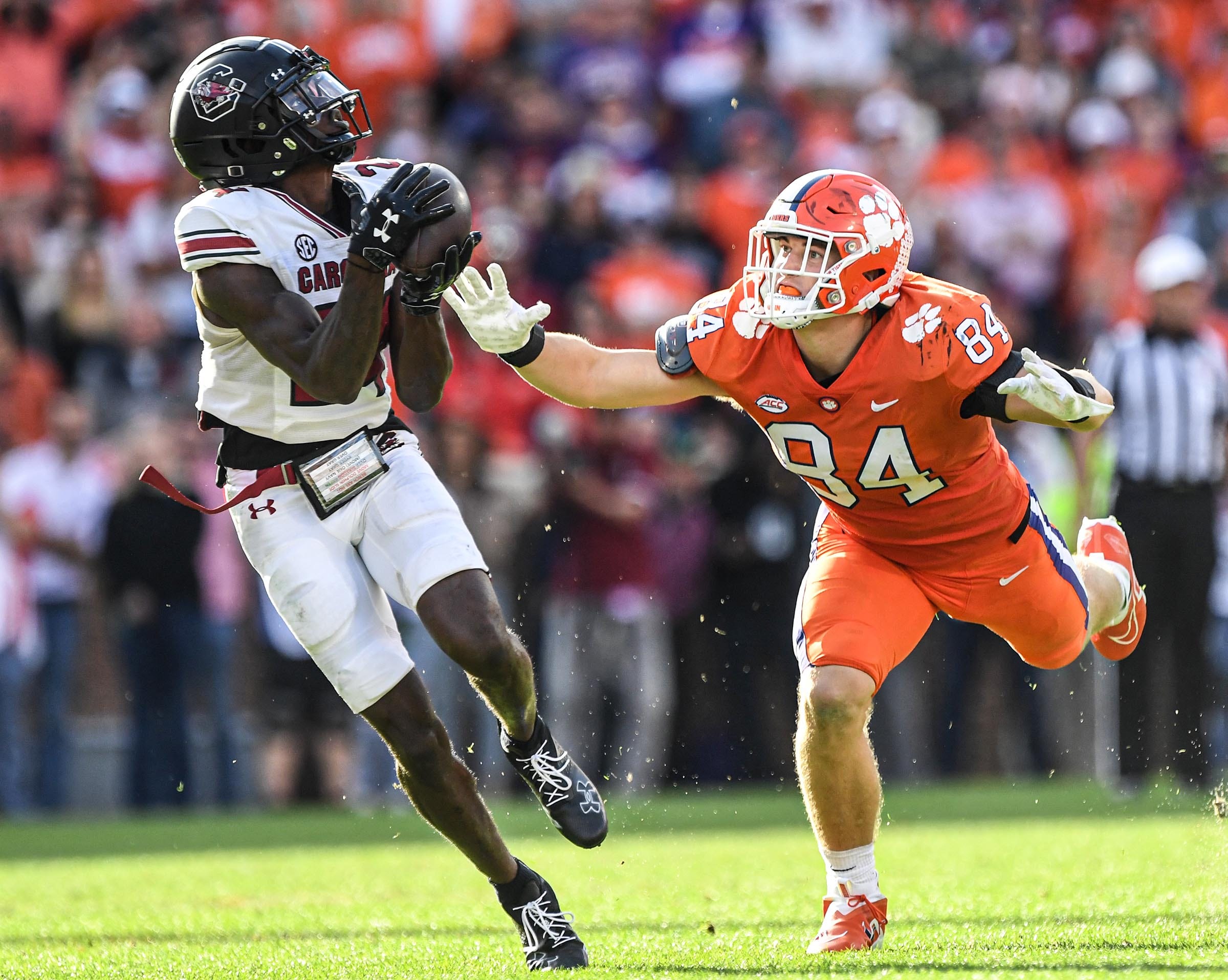 Clemson Football Score Vs. UNC: Live Updates From ACC Championship