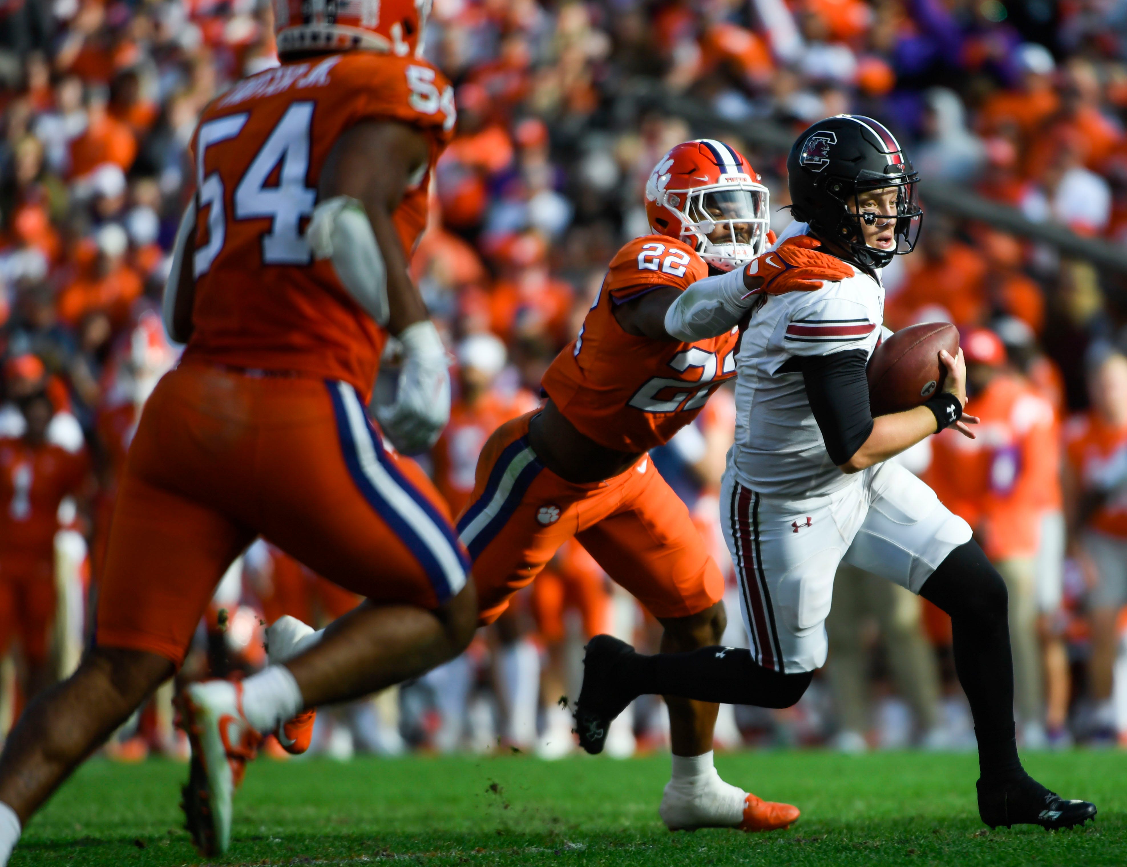 How to watch Clemson football vs. NC State on TV, live stream