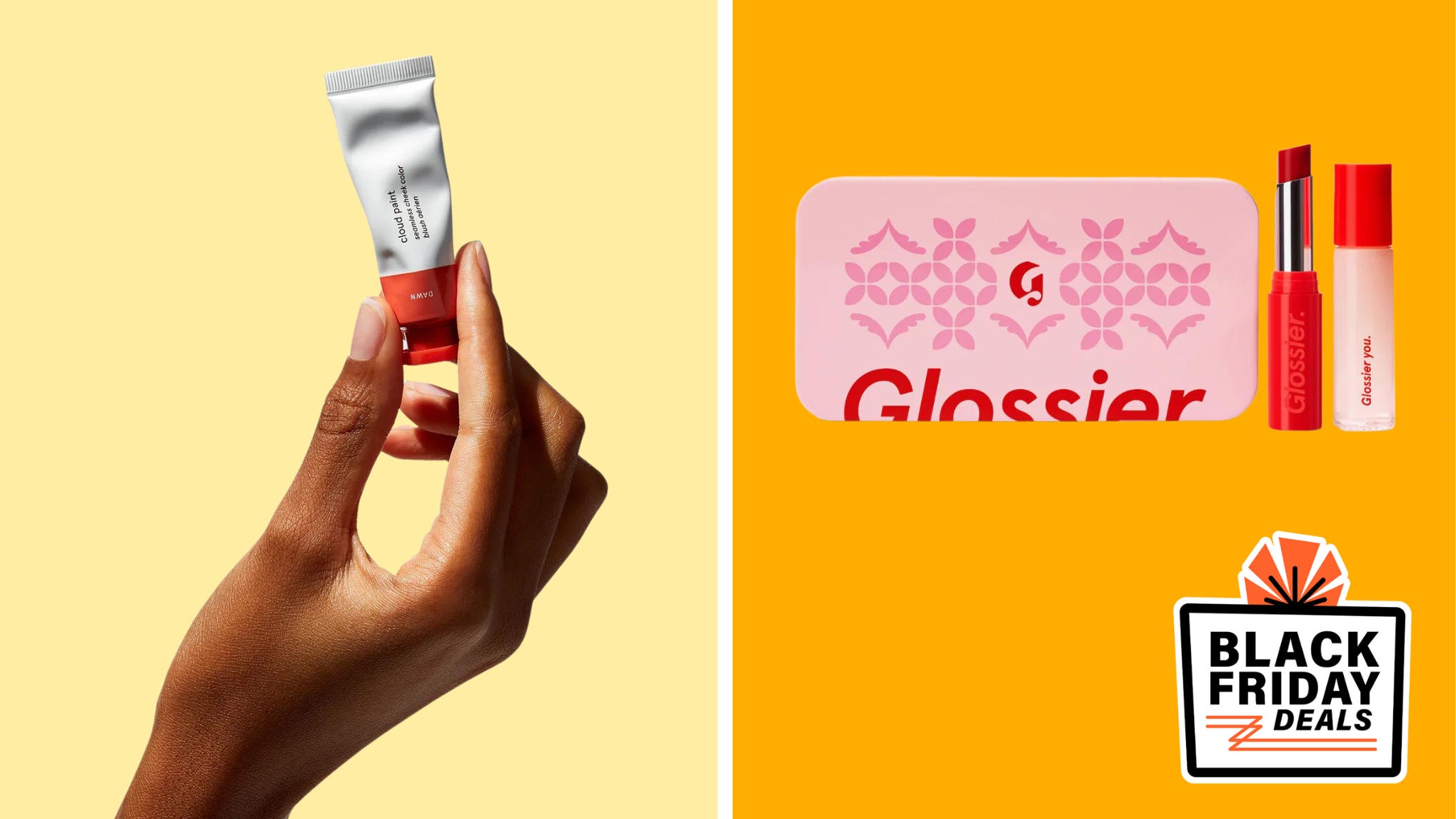 Glossier Black Friday sale Save up to 30 on the popular beauty brand