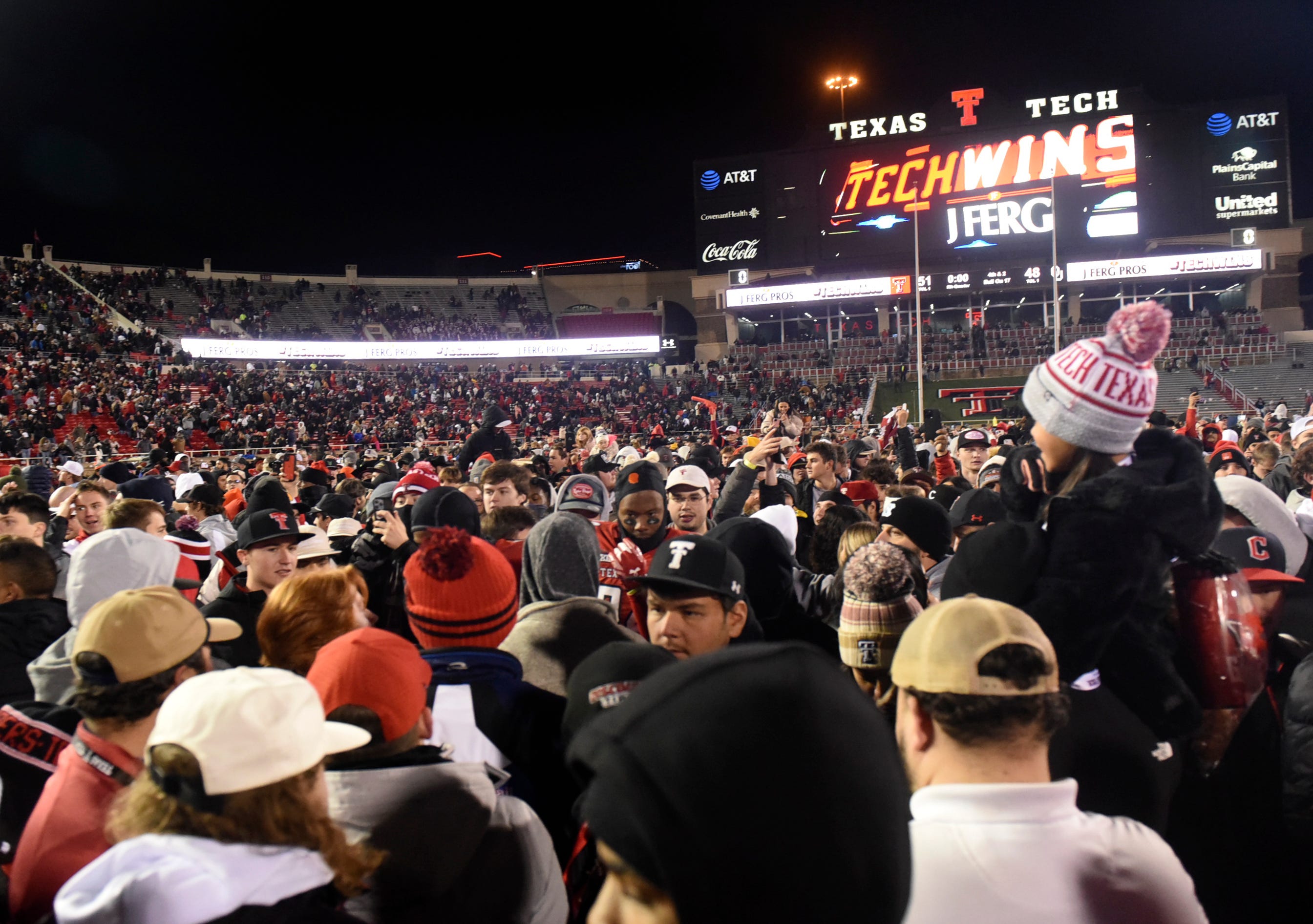 Texas Tech Sells Out Of 6,000 Tickets For Texas Bowl Vs. Ole Miss