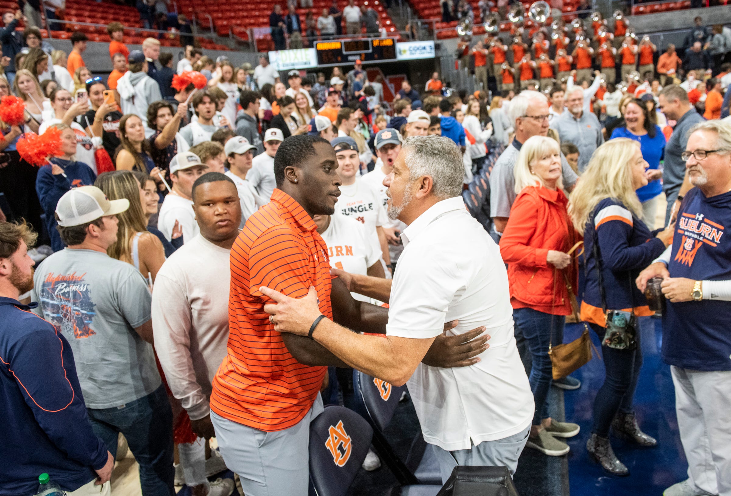 What Bruce Pearl Said About New Auburn Football Coach Hugh Freeze