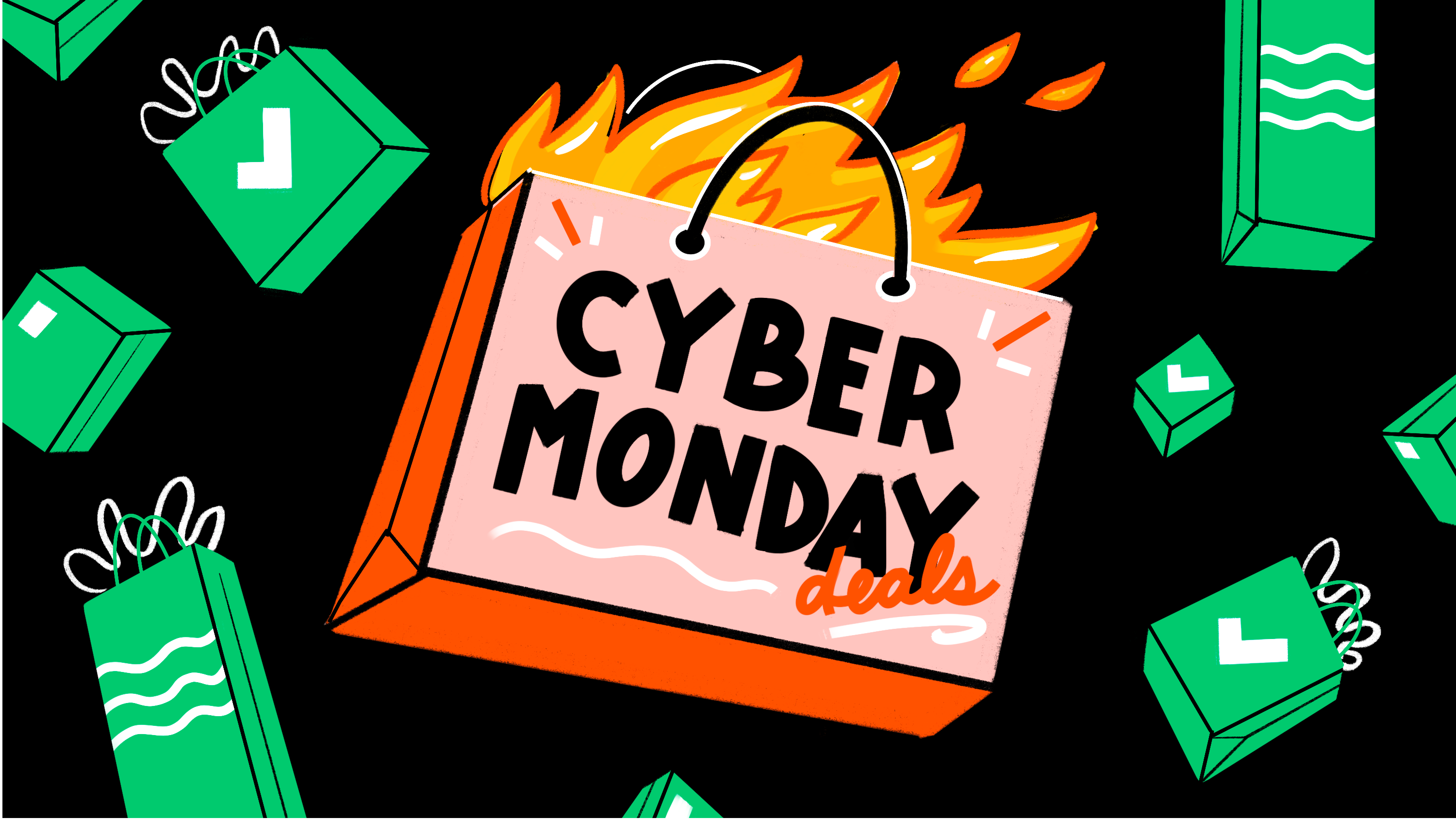 De beste Cyber Mondaydeals die je nog steeds kunt krijgen onder de