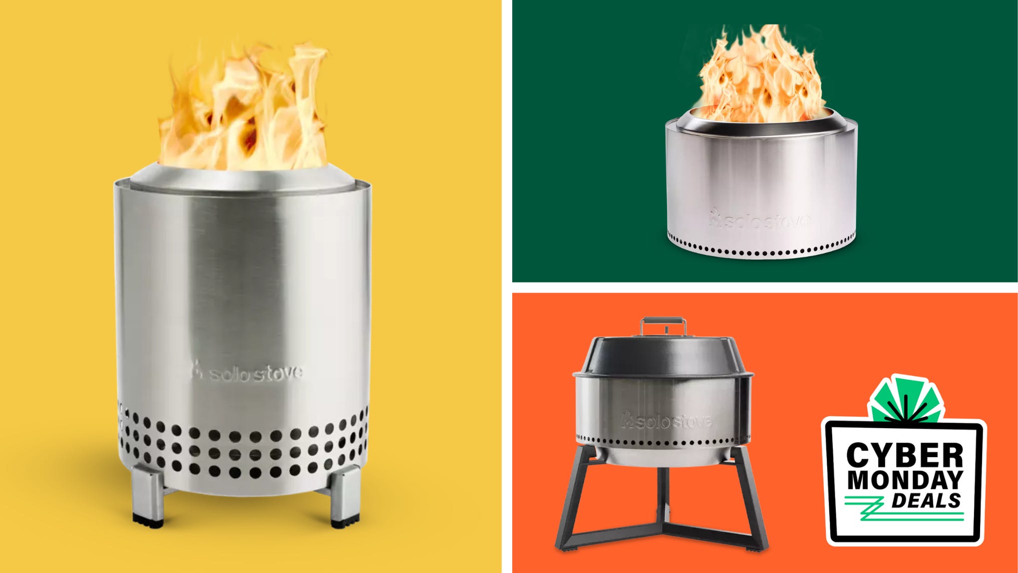 Solo Stove Cyber Monday deals Get up to 40 off Solo Stove fire pits