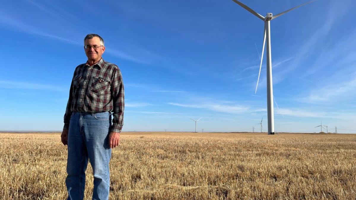 Wind energy is now South Dakota’s No. 1 producer of electricity, but not every day