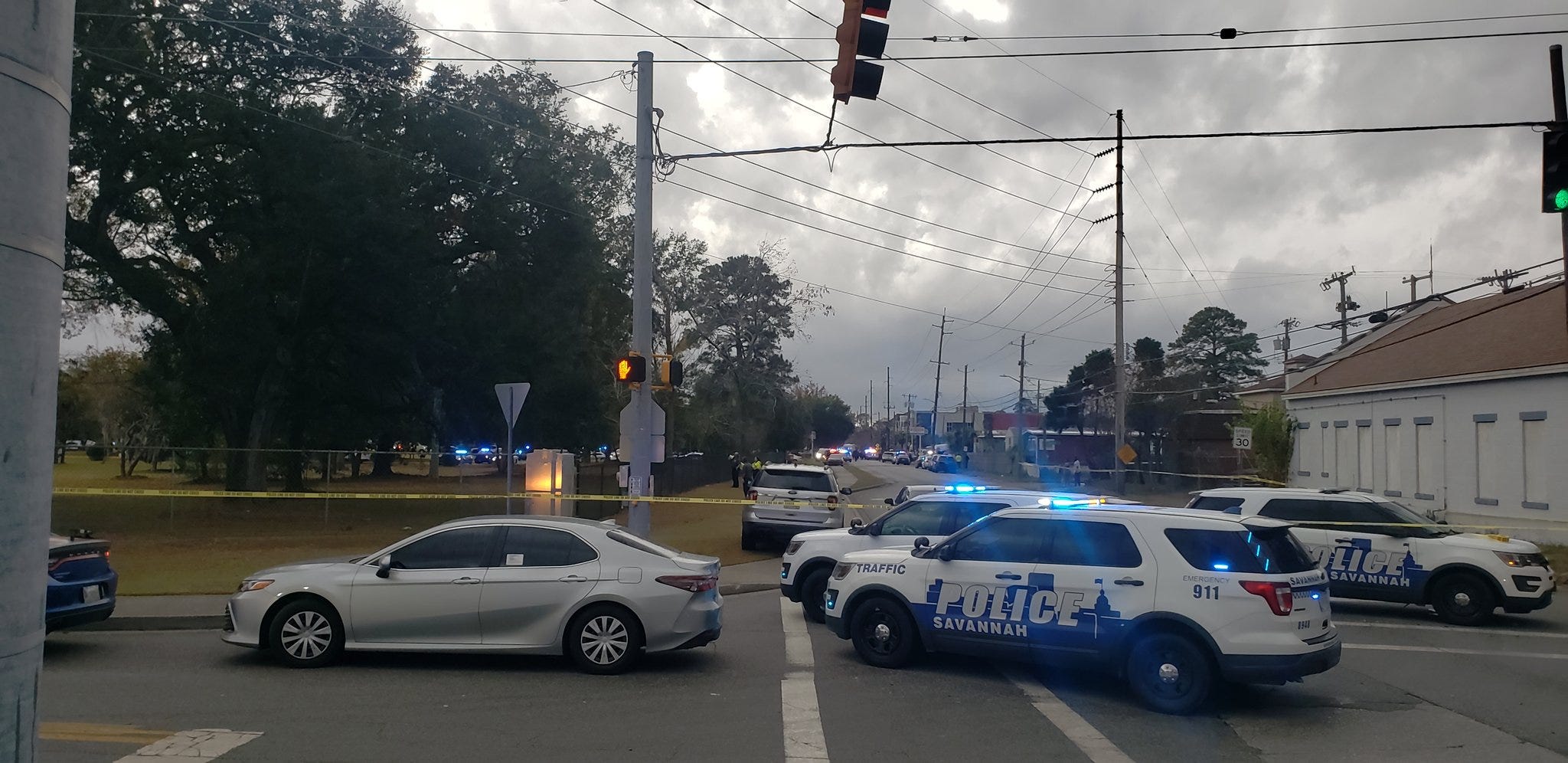 Savannah-Chatham County Public Schools On Possible Shooting At Savannah ...