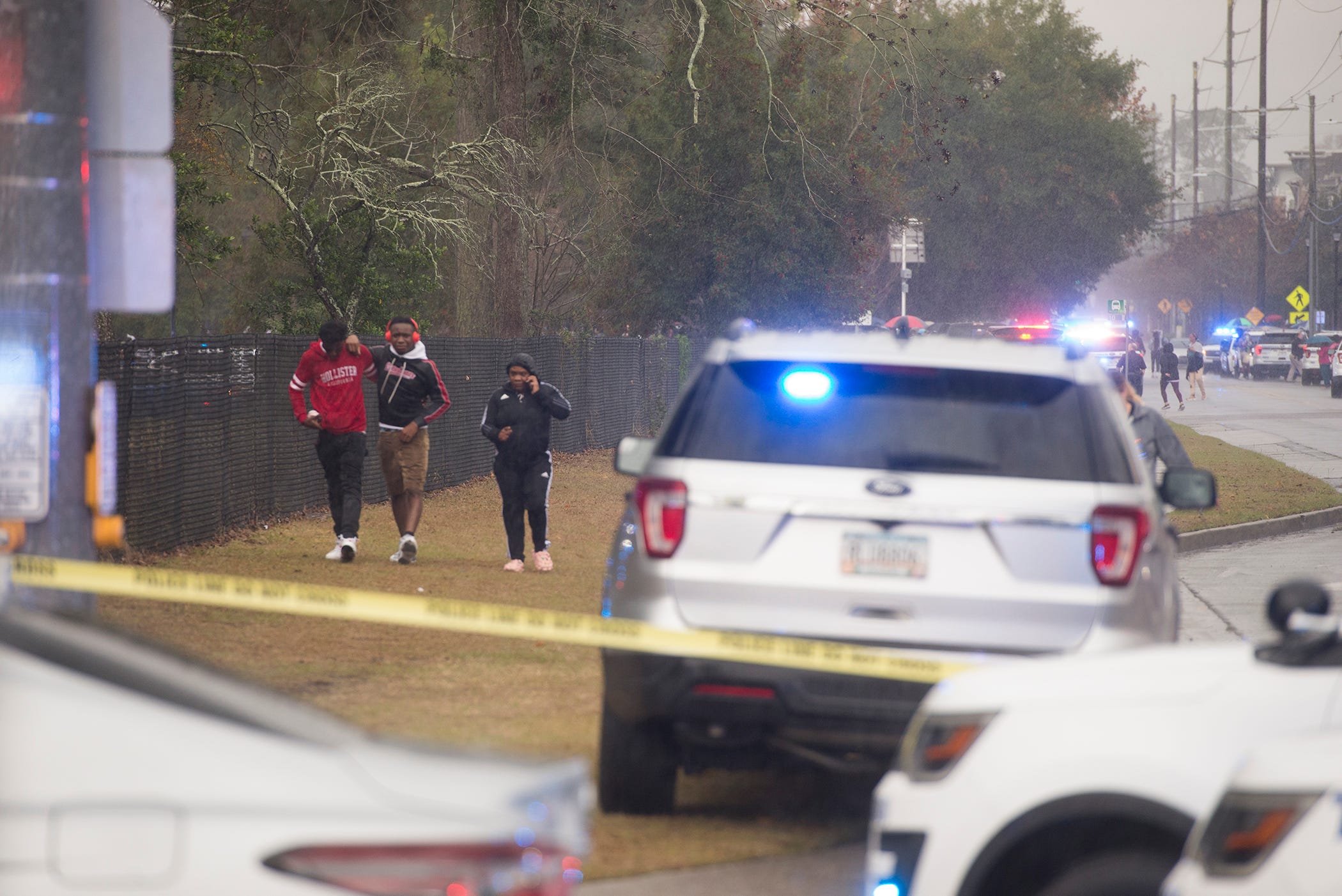 Shooting Savannah High: Hoax Meaning And What Is Swatting