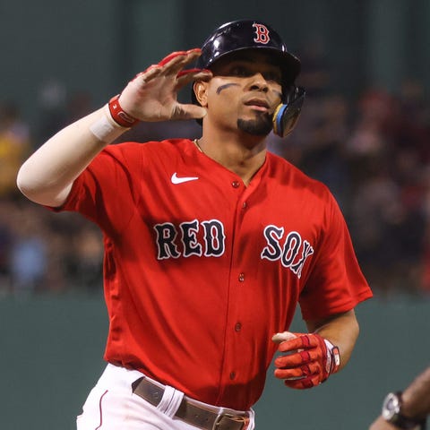 Xander Bogaerts has been an All-Star four times si