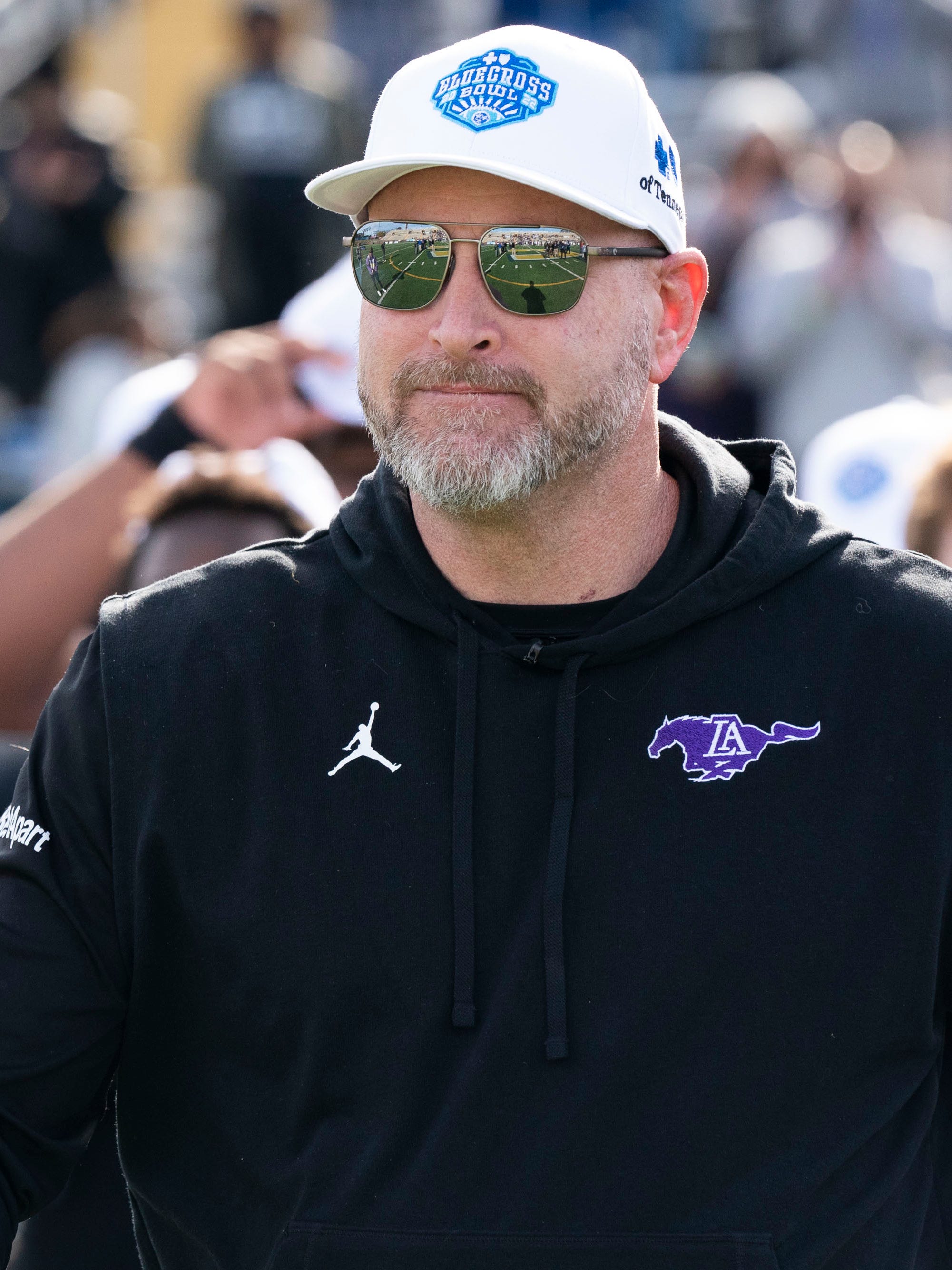 Trent Dilfer discusses leaving Lipscomb Academy for UAB football